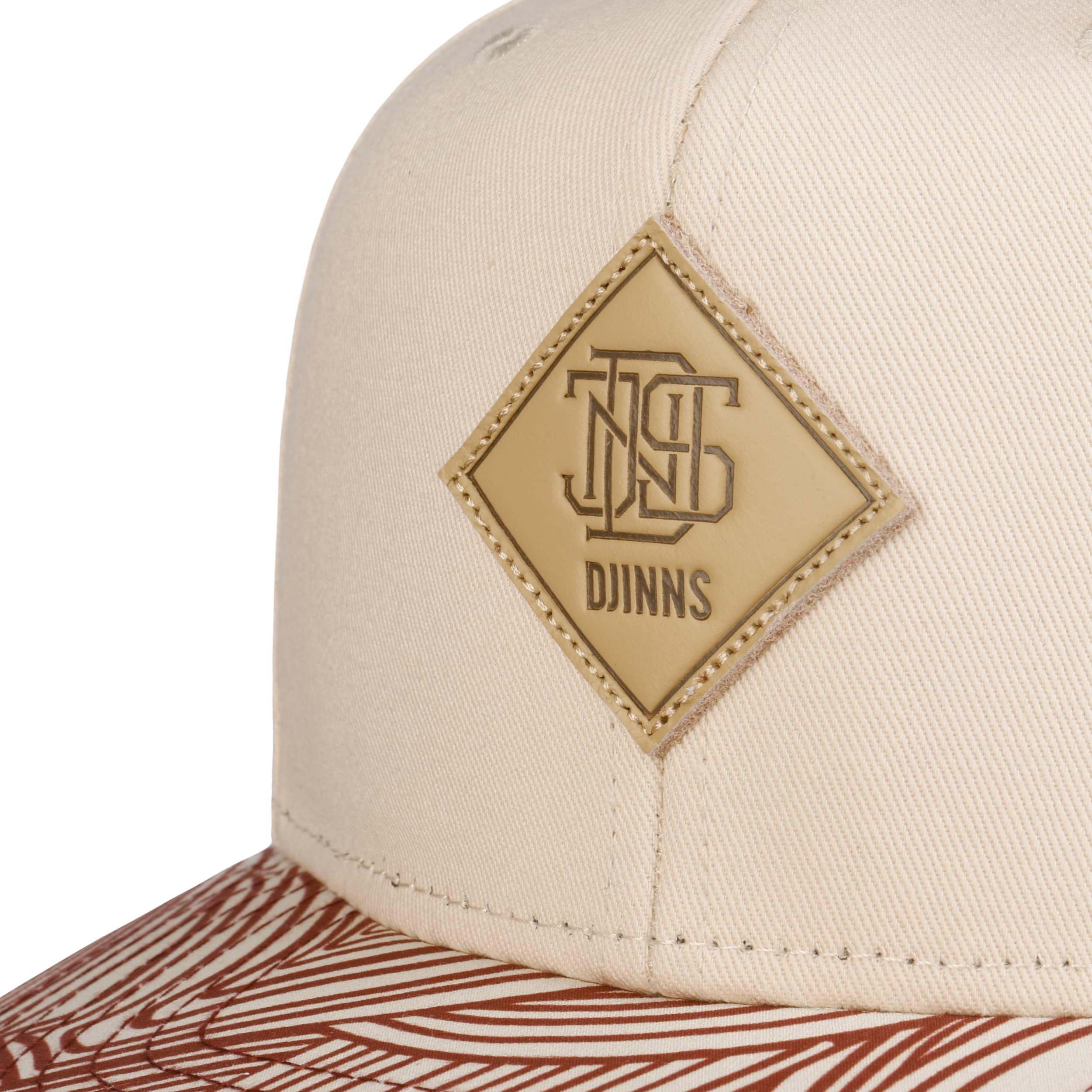 6P Pattern Rev. Cap by Djinns - 29,99