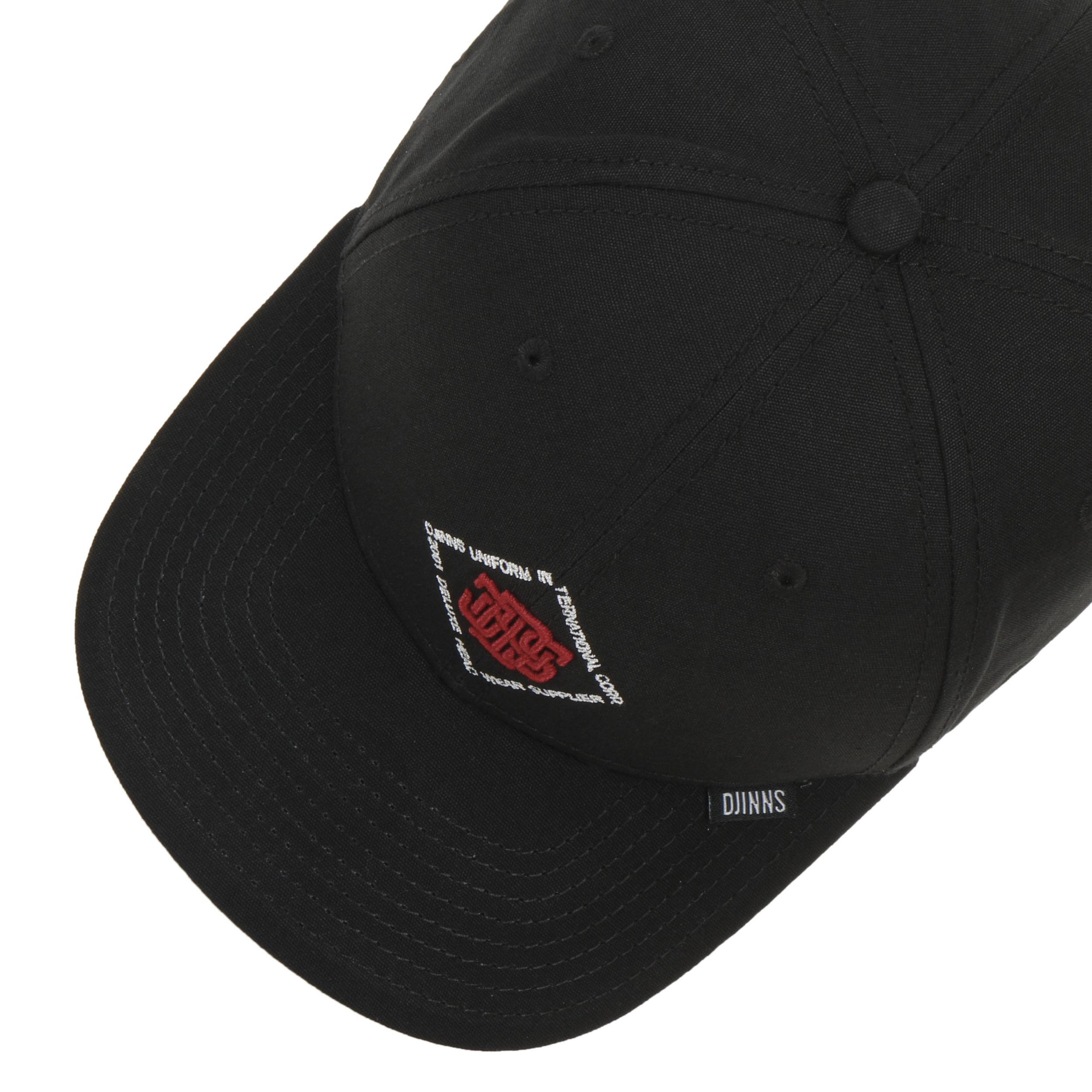 Caps - Djinn's Split TrueFit Cap (lichtblauw Caps - Djinn's Split TrueFit Cap (lichtblauw