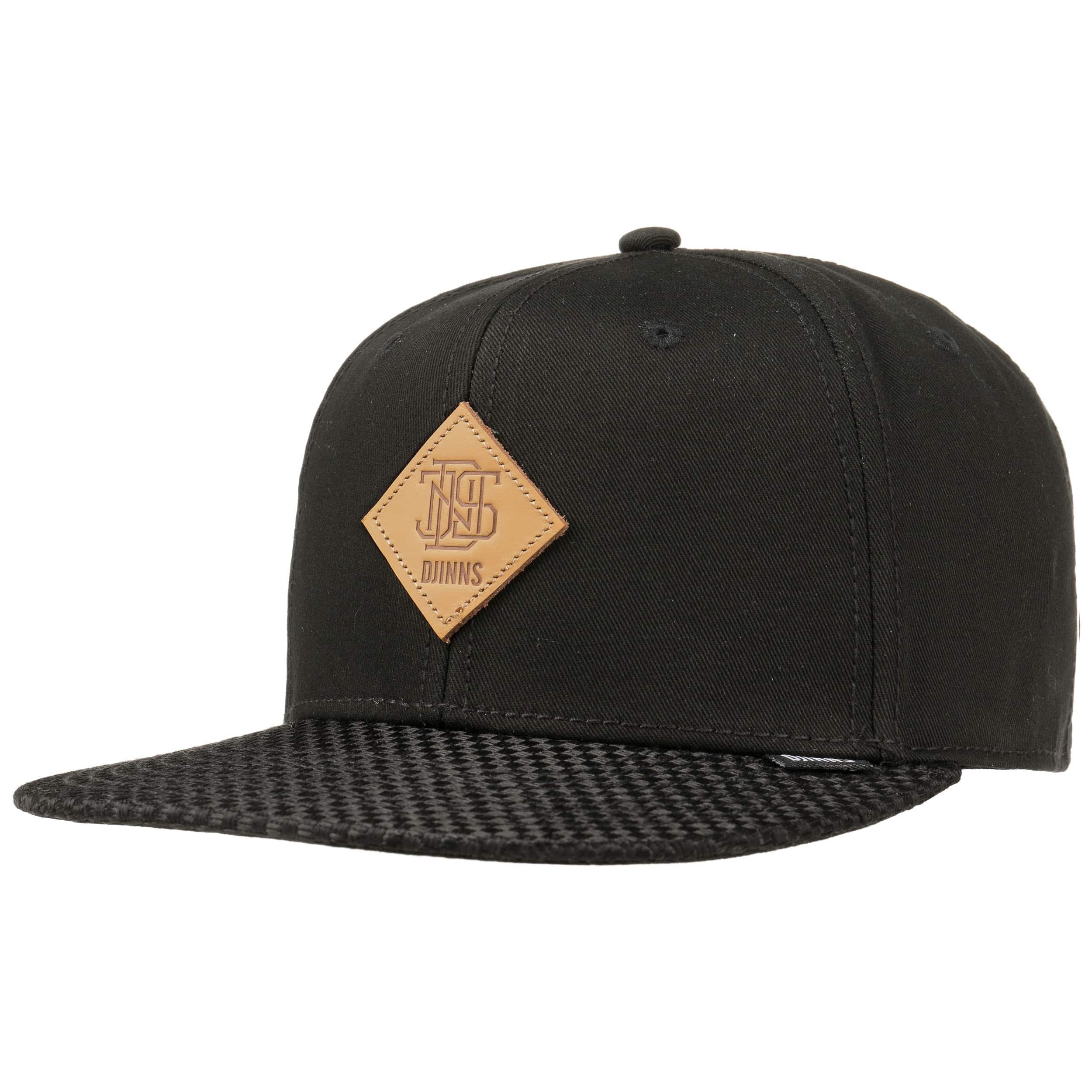 6P Woven Bast Snapback Cap by Djinns, EUR 24,95 --> Hats, caps ...