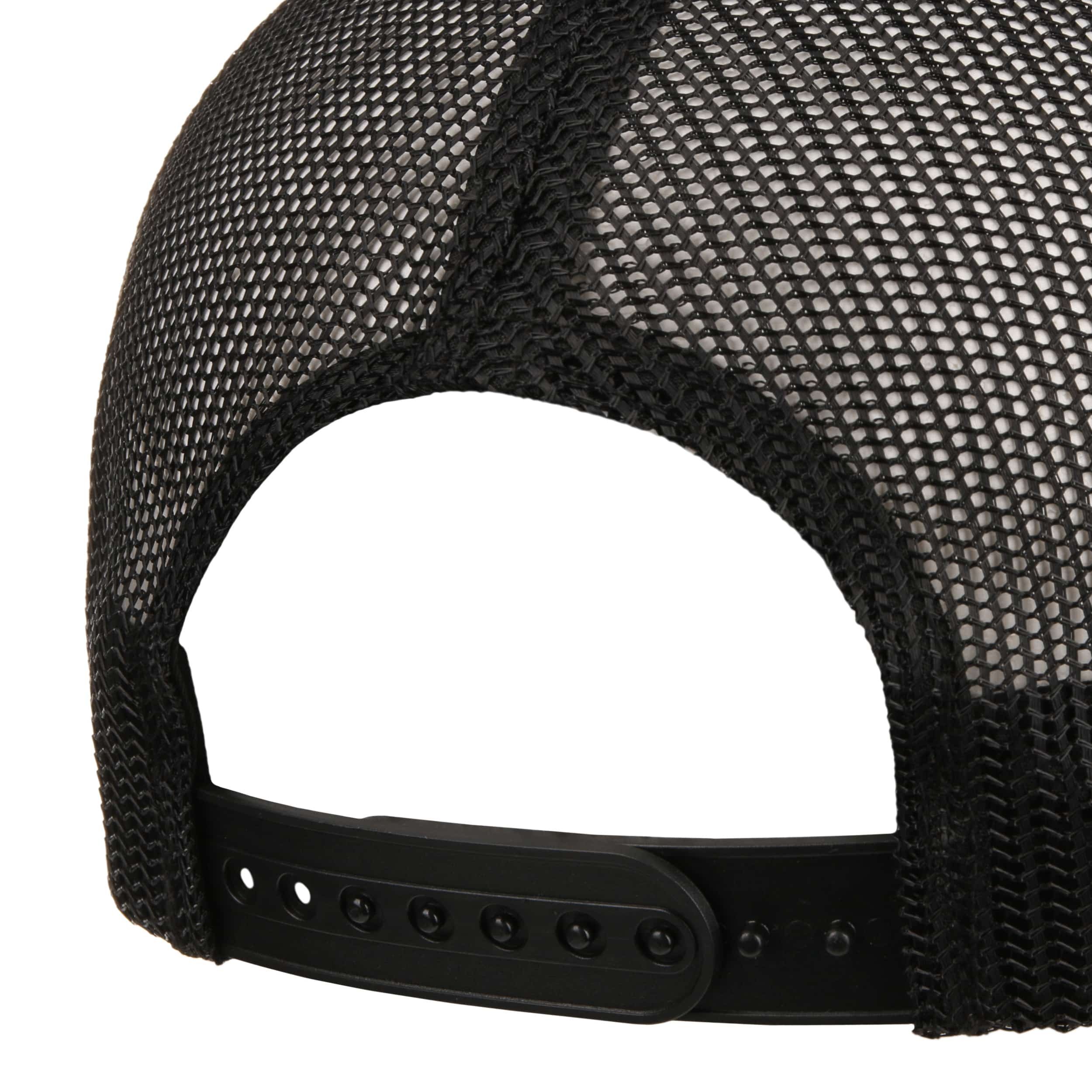 Cap For Rapper Modular 70-tallet Rapper Mesh Cap - 189,00 kr