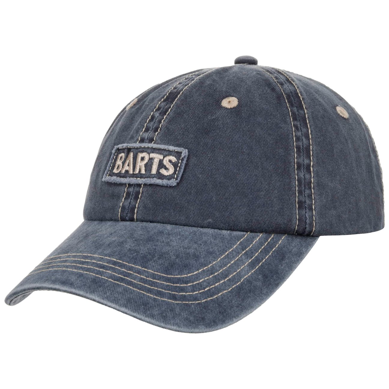 Barts, Unisex, Cap, Daran, Blau, (One Size) - Bild 5