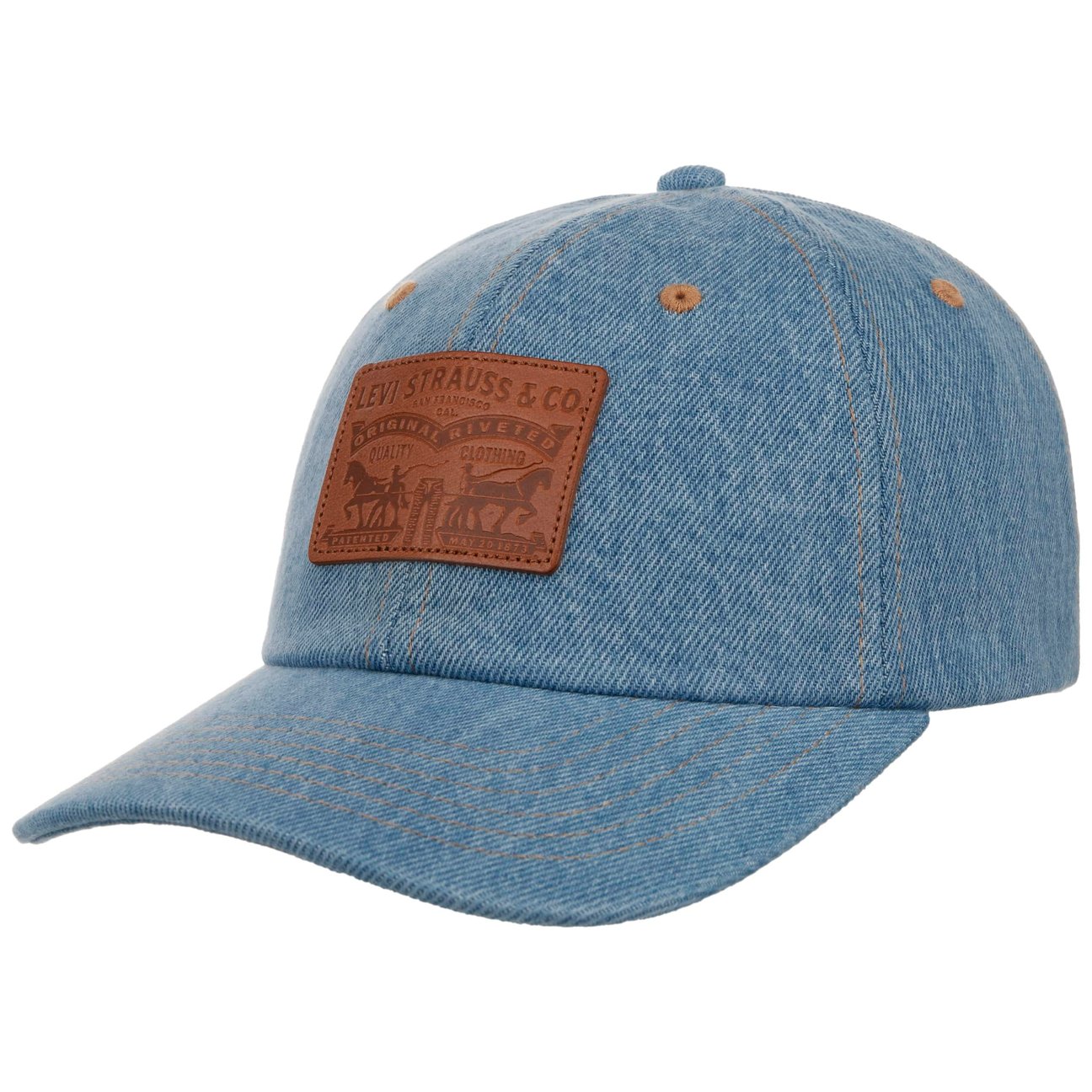 Levi's Herren Cap Relaxed Dad Heritage - Bild 3