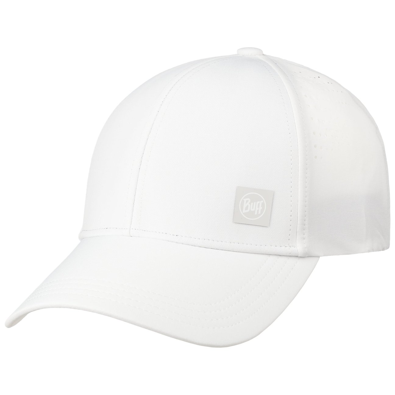 Buff Unisex Weiß Summit Cap By