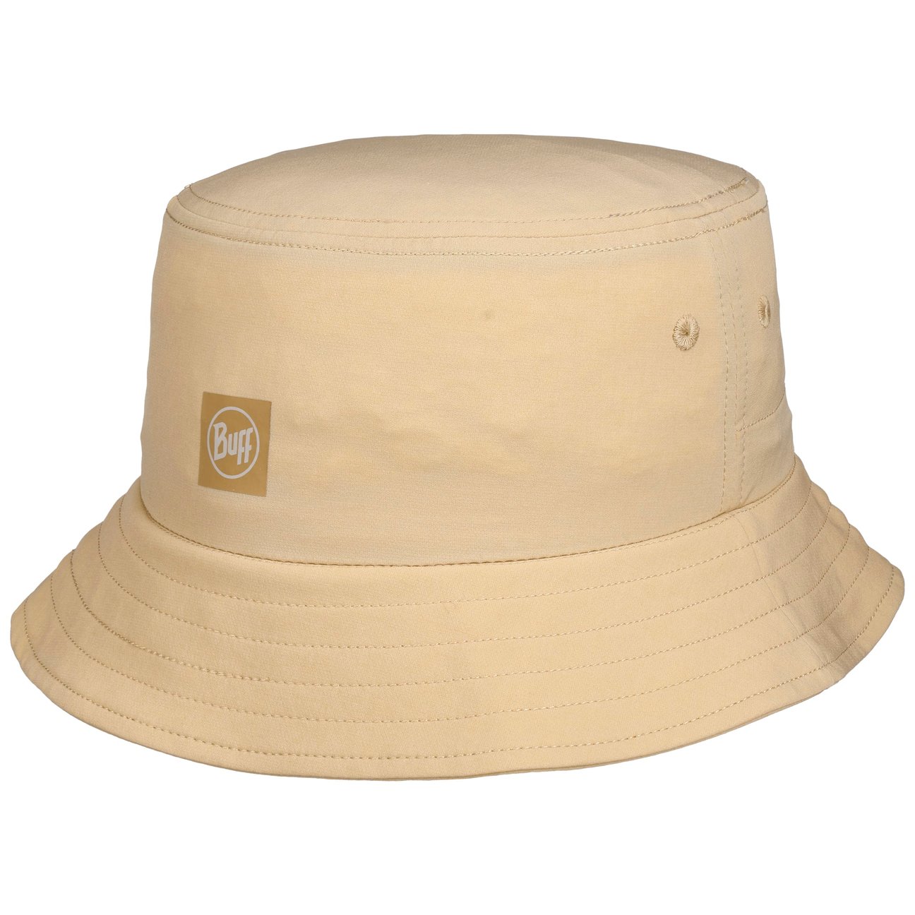 Buff Braun Sonnenhut Solid - Bild 5