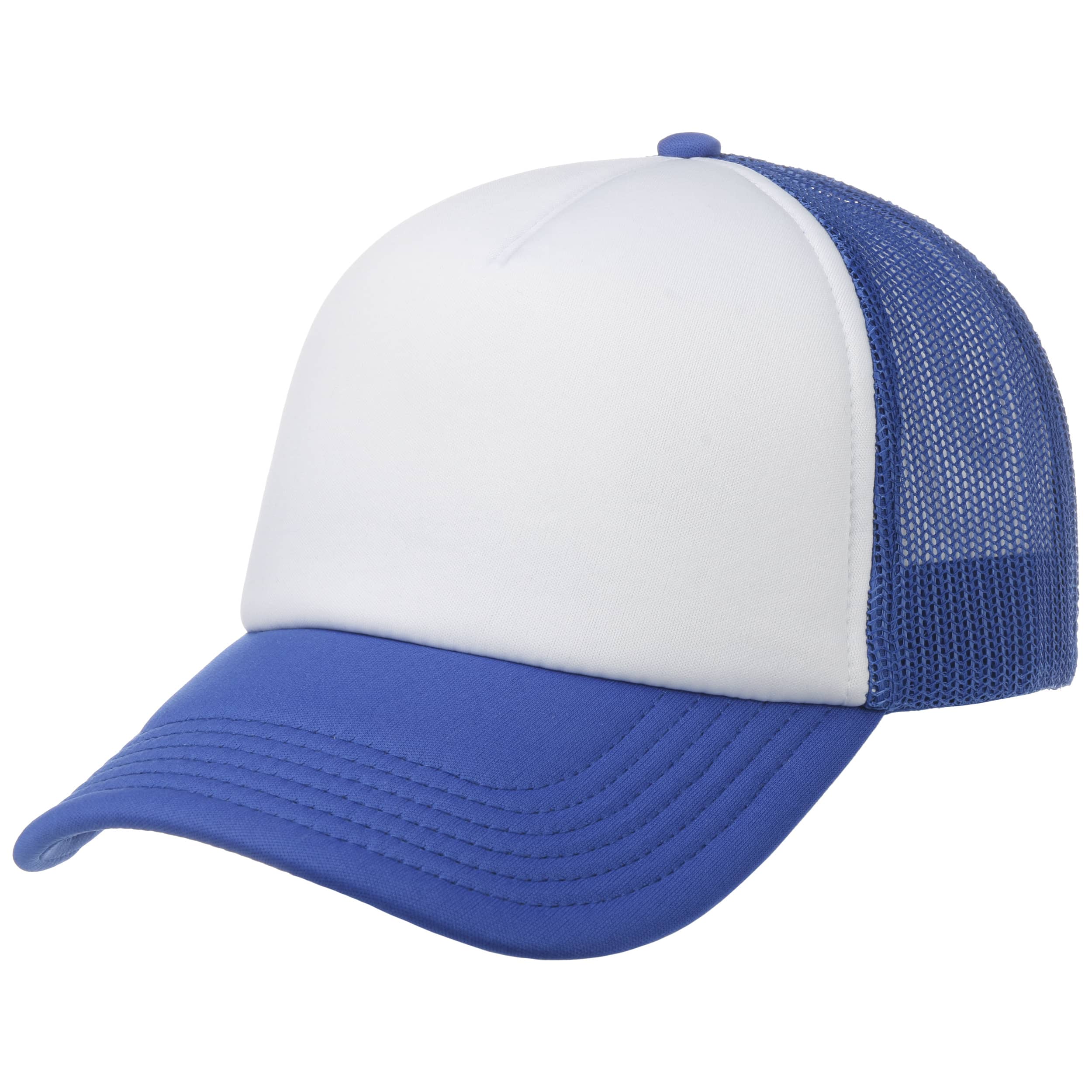 cap royal blue