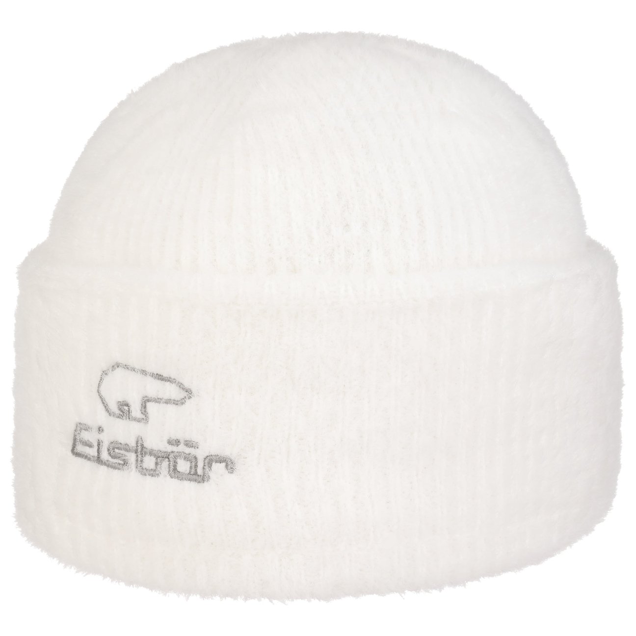 Eisbär Damen Weiß Mana Umschlagmütze By