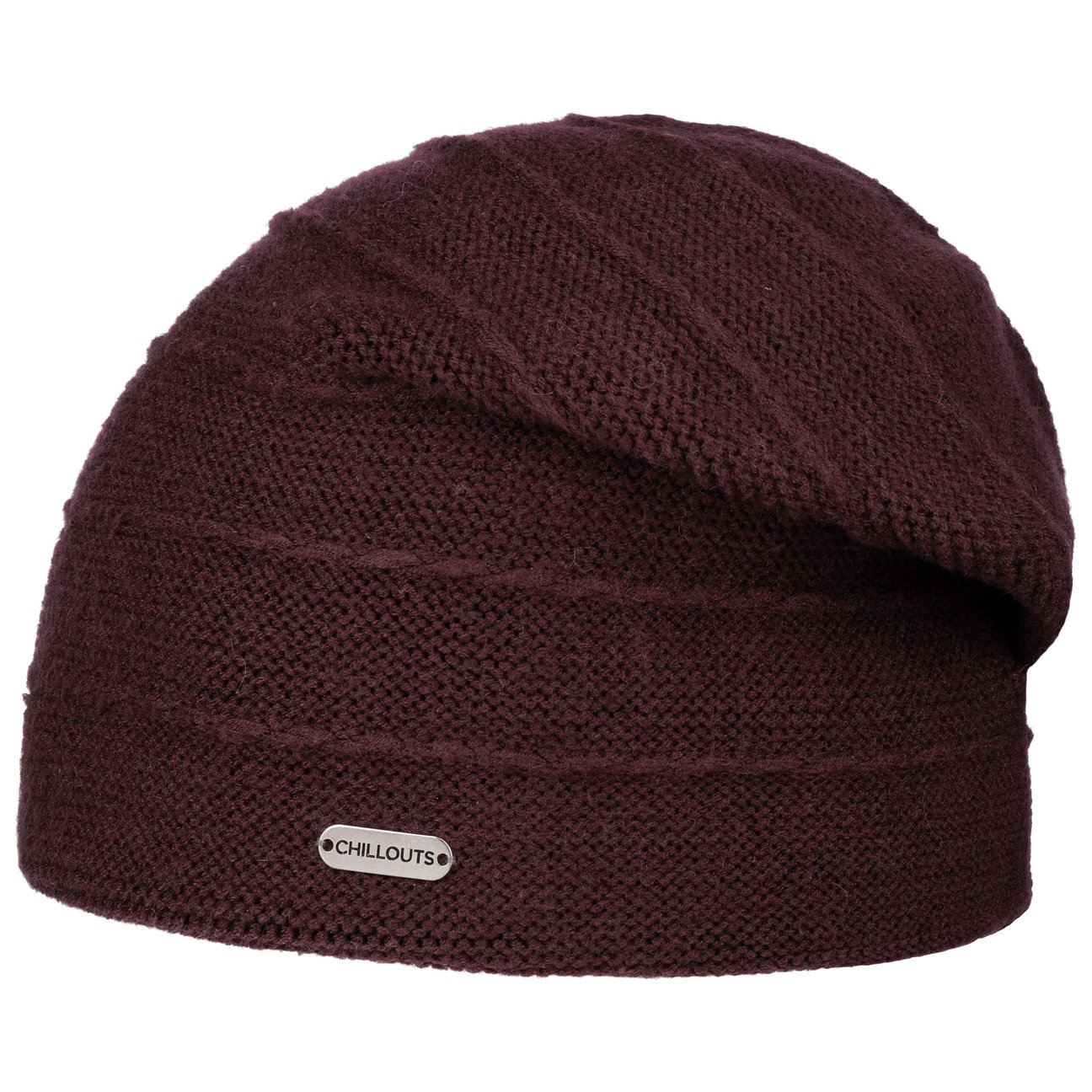 Chillouts Bordeaux Travesina Soft Beanie By - Bild 4