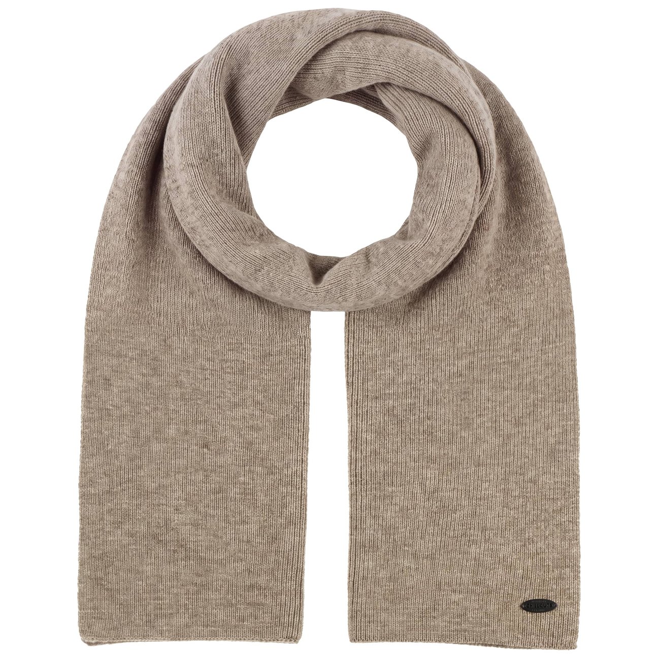 CHILLOUTS Grayson Scarf - Schal - beige - Einheitsgröße - Winterschal - Bild 3