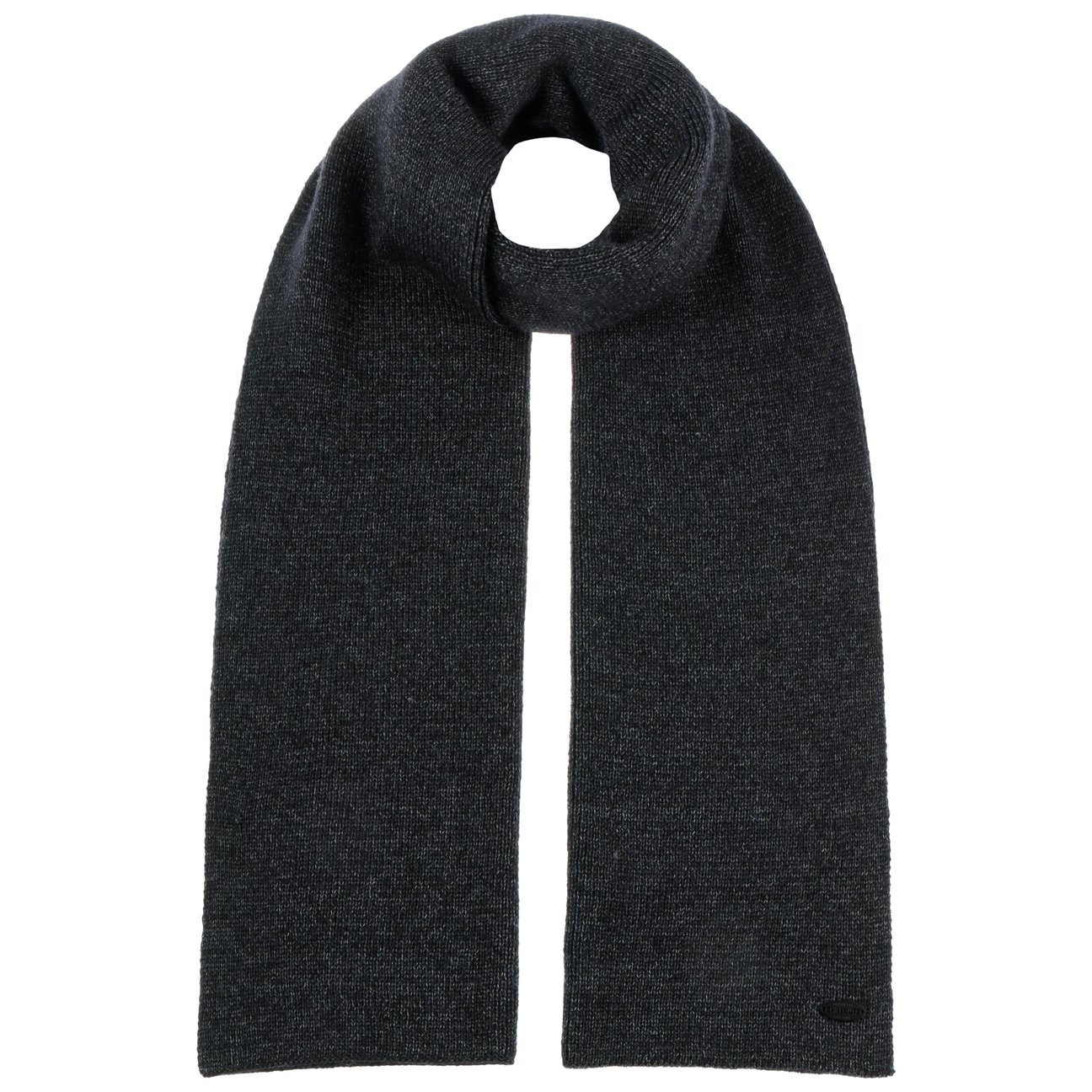 Chillouts Unisex Dunkelgrau Schal - Grayson Scarf - Bild 3