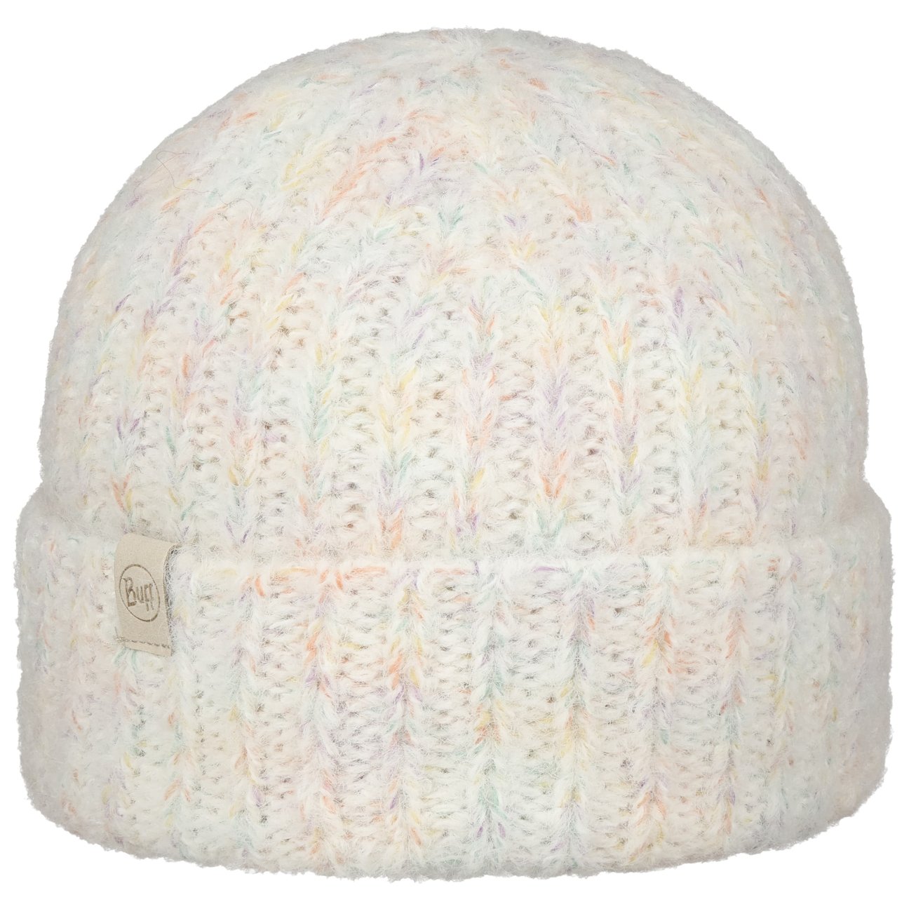 Buff Cremeweiß Eyla Lake Blue Primaloft Strickmütze By - Bild 5