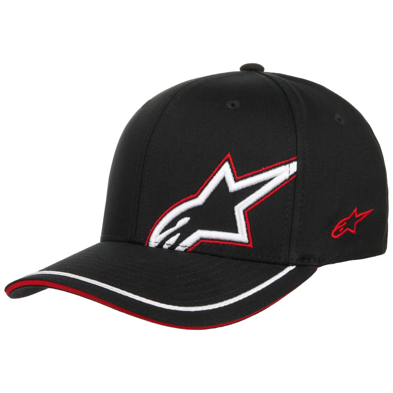 Alpinestars Schwarz Corp Shift Relay Cap By - Bild 3