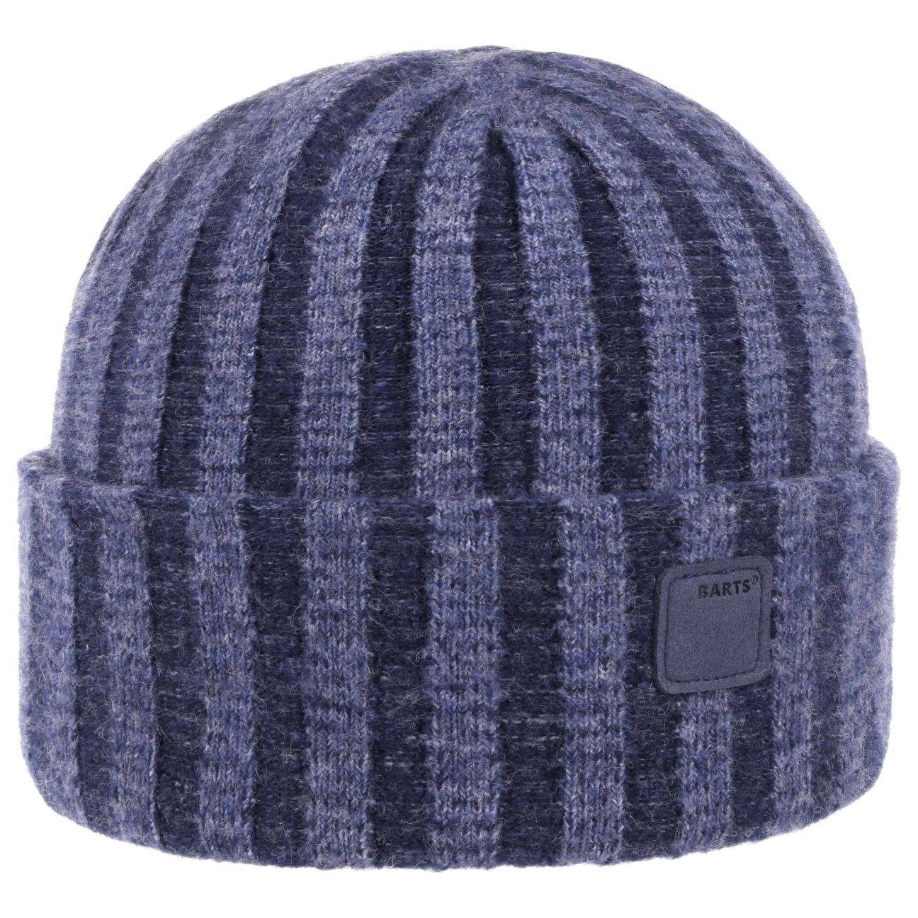 Barts Unisex Blau Selfoss Beanie By