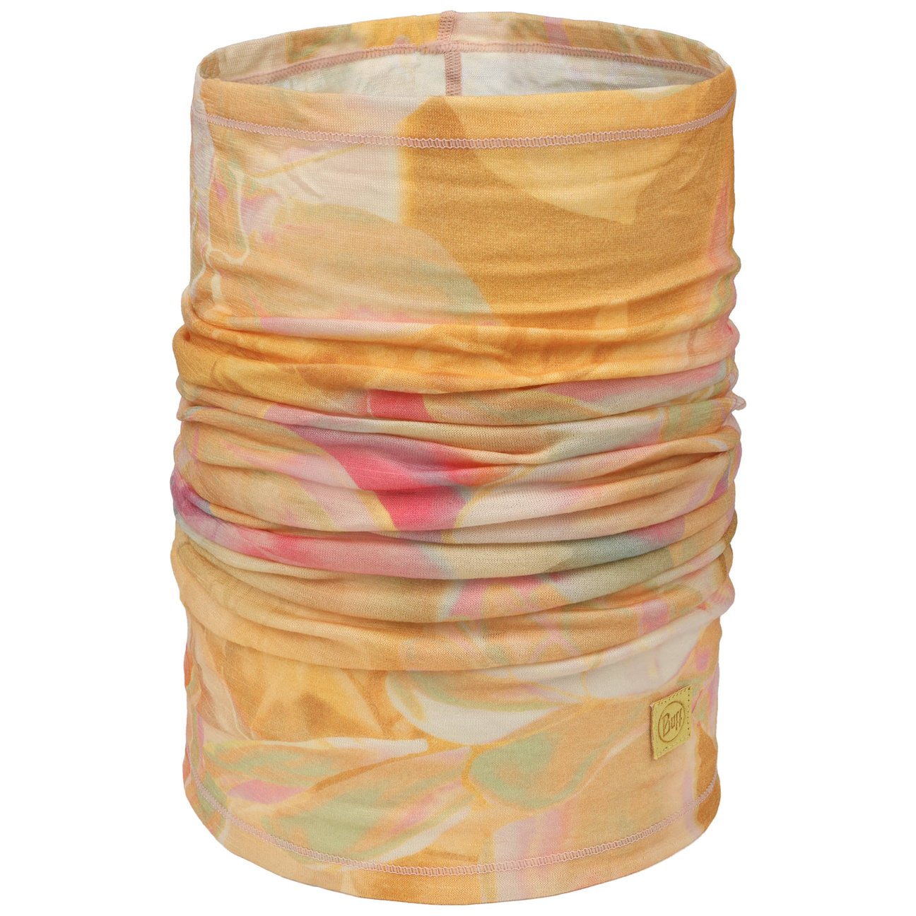 Buff Unisex Gelb Merino Lightweight Multifunktionstuch By - Bild 6