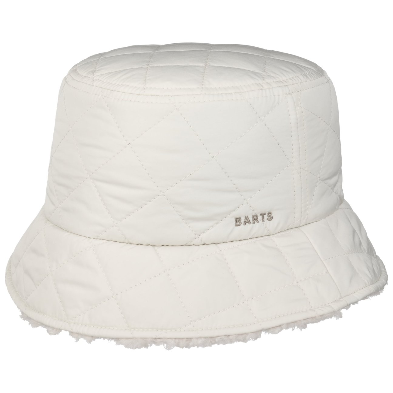 Barts Damen Weiß Bucket Hat Erola - Bild 4