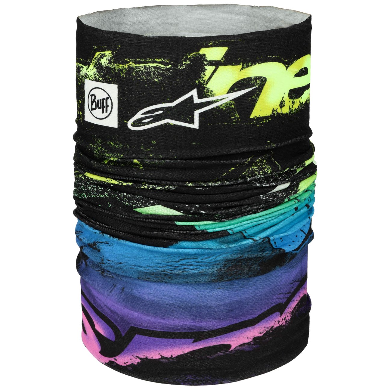 Buff Unisex Bunt Alpinestars Multifunktionstuch By - Image 3
