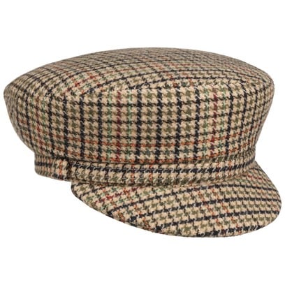 Houndstooth Check Elbsegler by Lierys