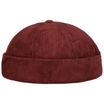 Uni Cord Dockermütze by Lipodo