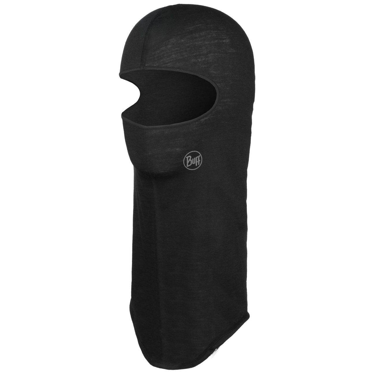 Buff Unisex Schwarz Merino Lightweight Balaclava By - Bild 3