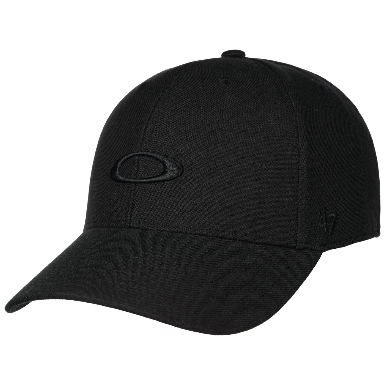 Oakley Schwarz 47 Mvp Cap By - Bild 3