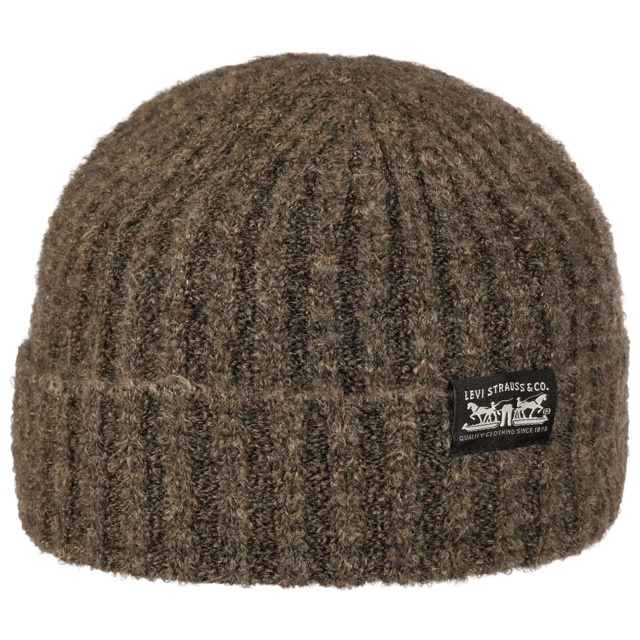 Levis Damen Coffee Strickmütze "Sunset Beanie" von Baur - Bild 3