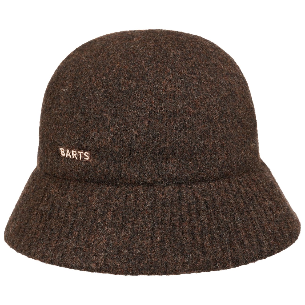 Barts Unisex Dunkelbraun Limatu Wollhut By - Bild 3