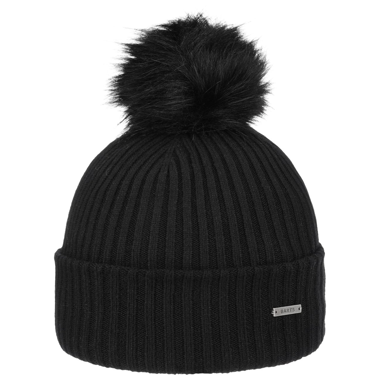 Barts, Damen, Mütze, 602490, Schwarz, (One Size) - Bild 5
