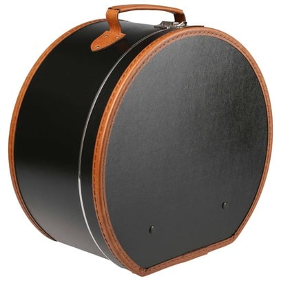 Lierys Hutkoffer Hutschachtel Transportbox Robuste Hutbox Lierys Hutkoffer Hutschachtel Transportbox Robuste Hutbox