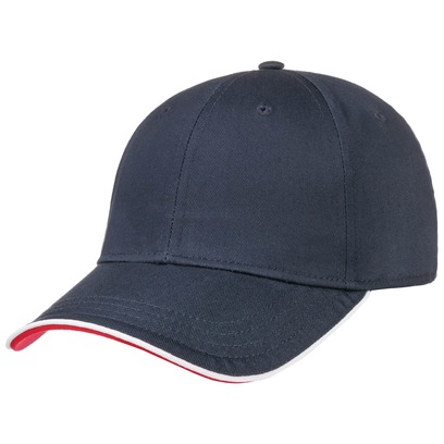 Zoom Piping Sandwich Basecap Cap Baseballcap Curved Brim Kappe Käppi Zoom Piping Sandwich Basecap Cap Baseballcap Curved Brim Kappe Käppi