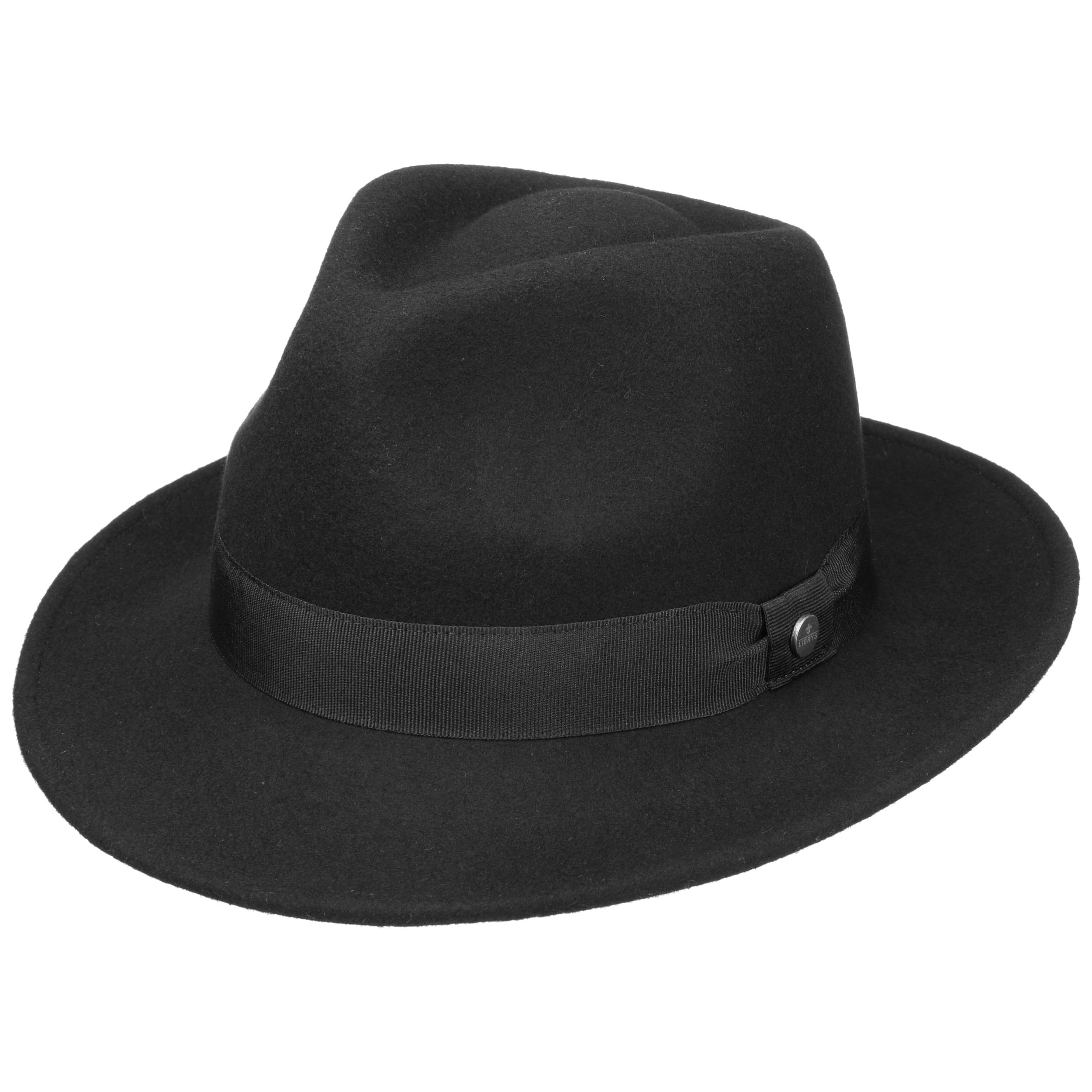 Godfather Hat by Lierys, EUR 59,95 --> Hats, caps & beanies shop online ...