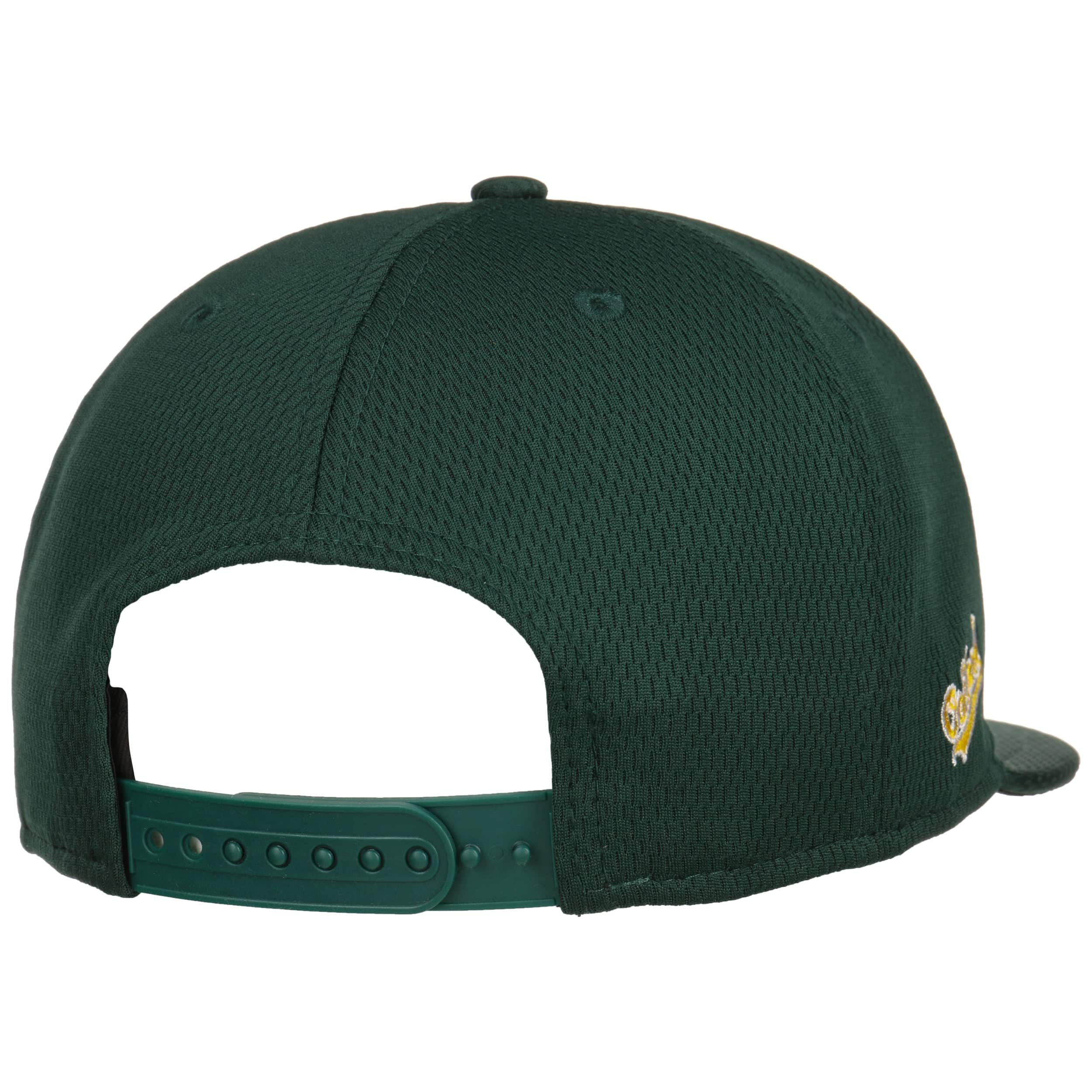 9Fifty Batting Practice Athletics Cap by New Era 24,95