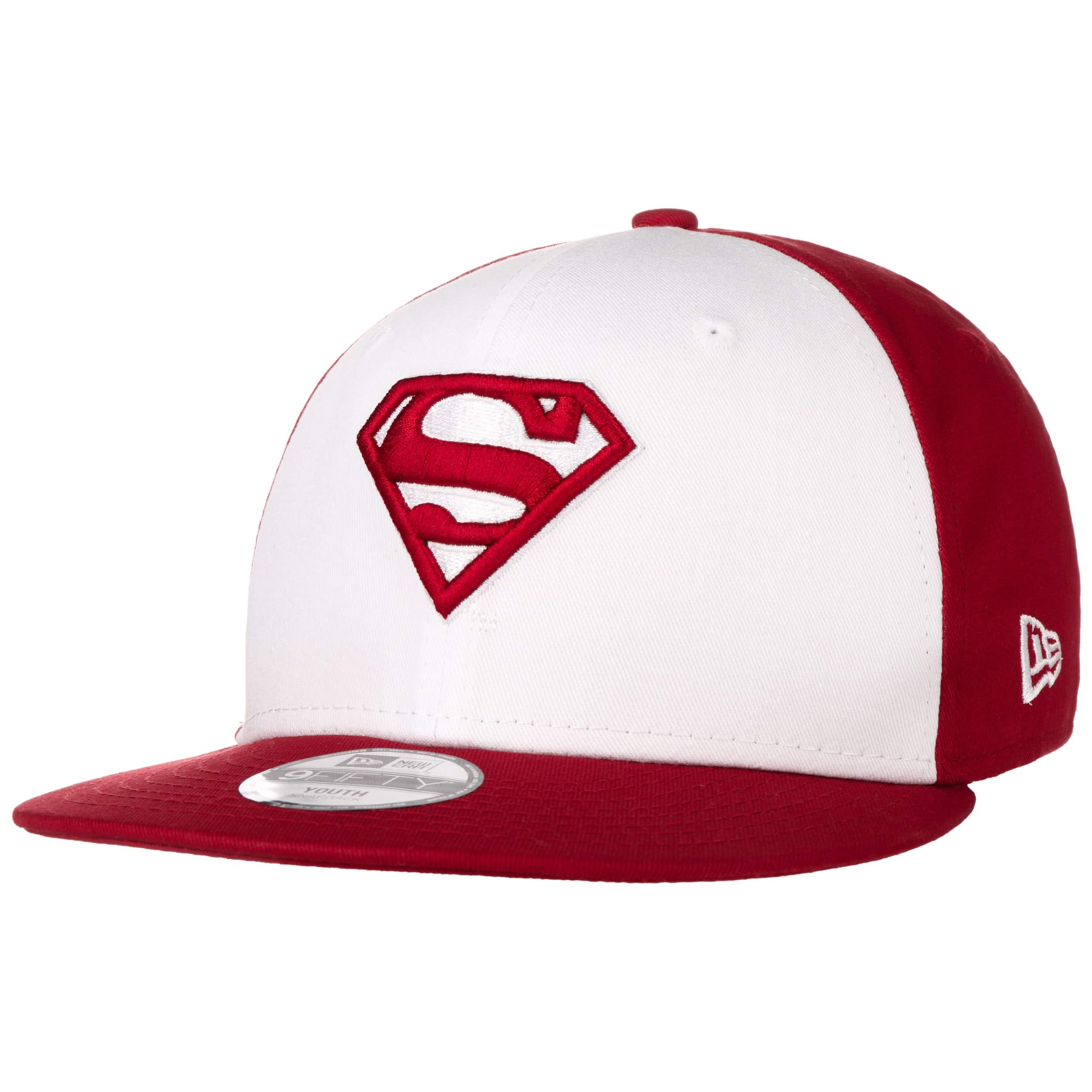 new era superman hat