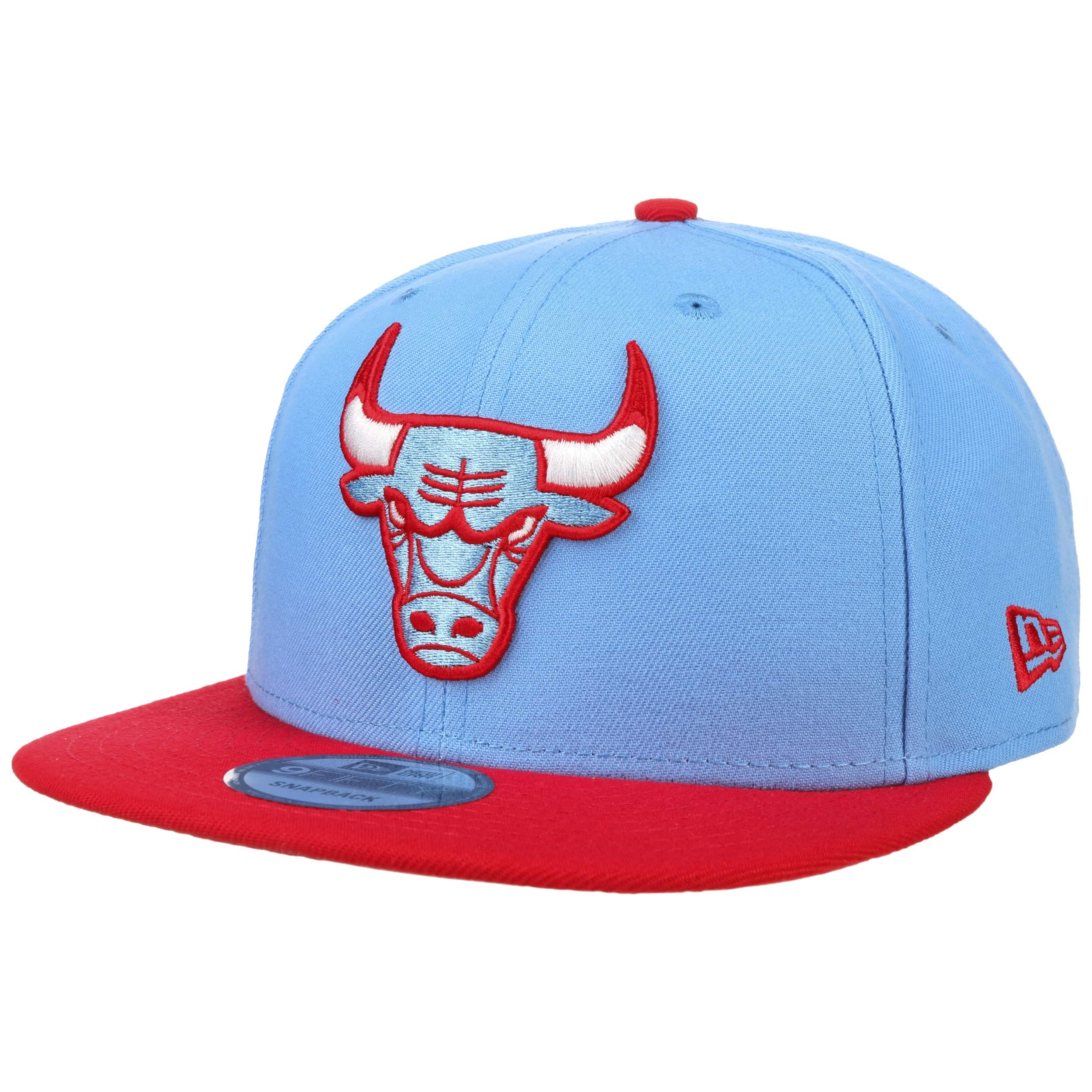 blue bulls cap