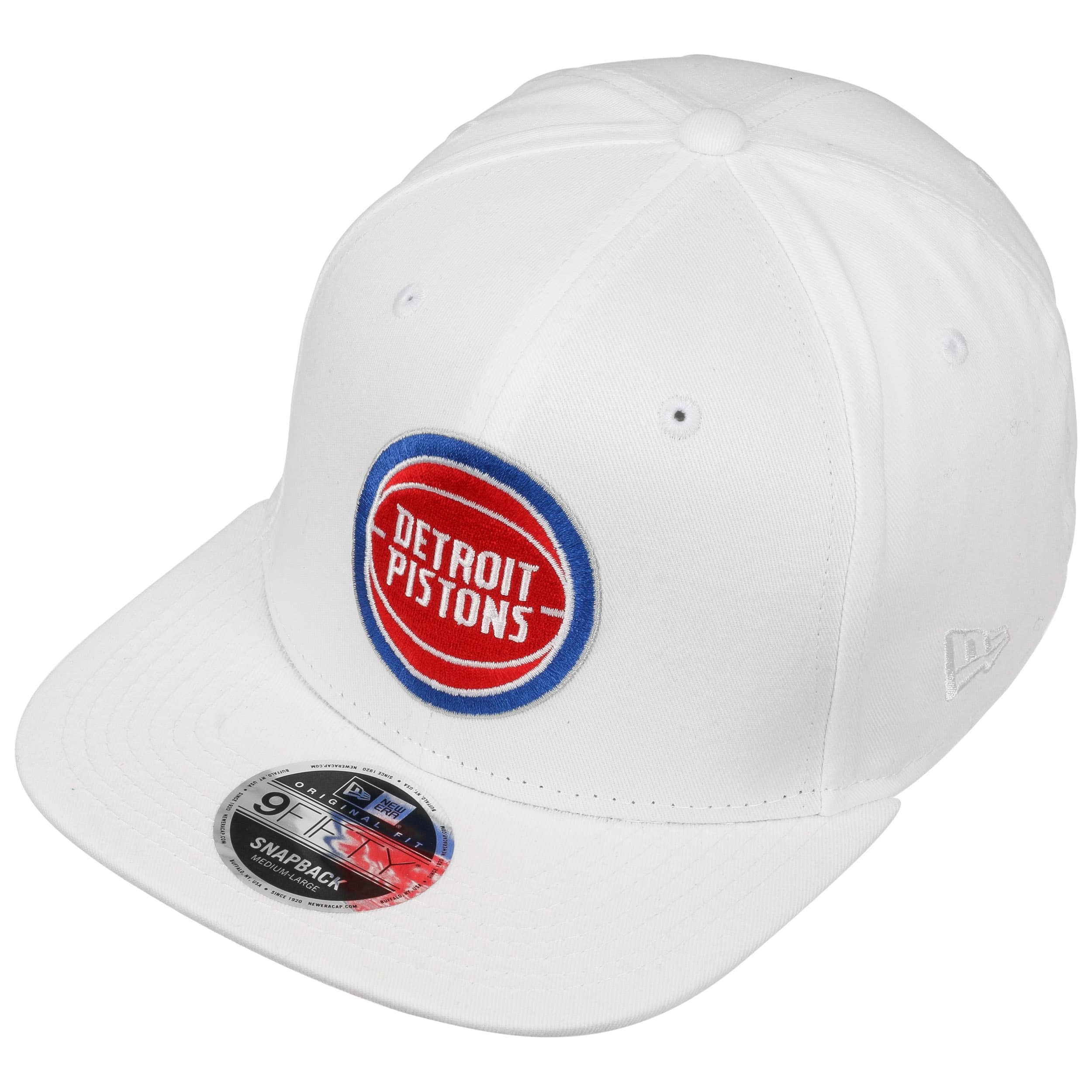 9Fifty Classic Pistons Cap by New Era 39,95