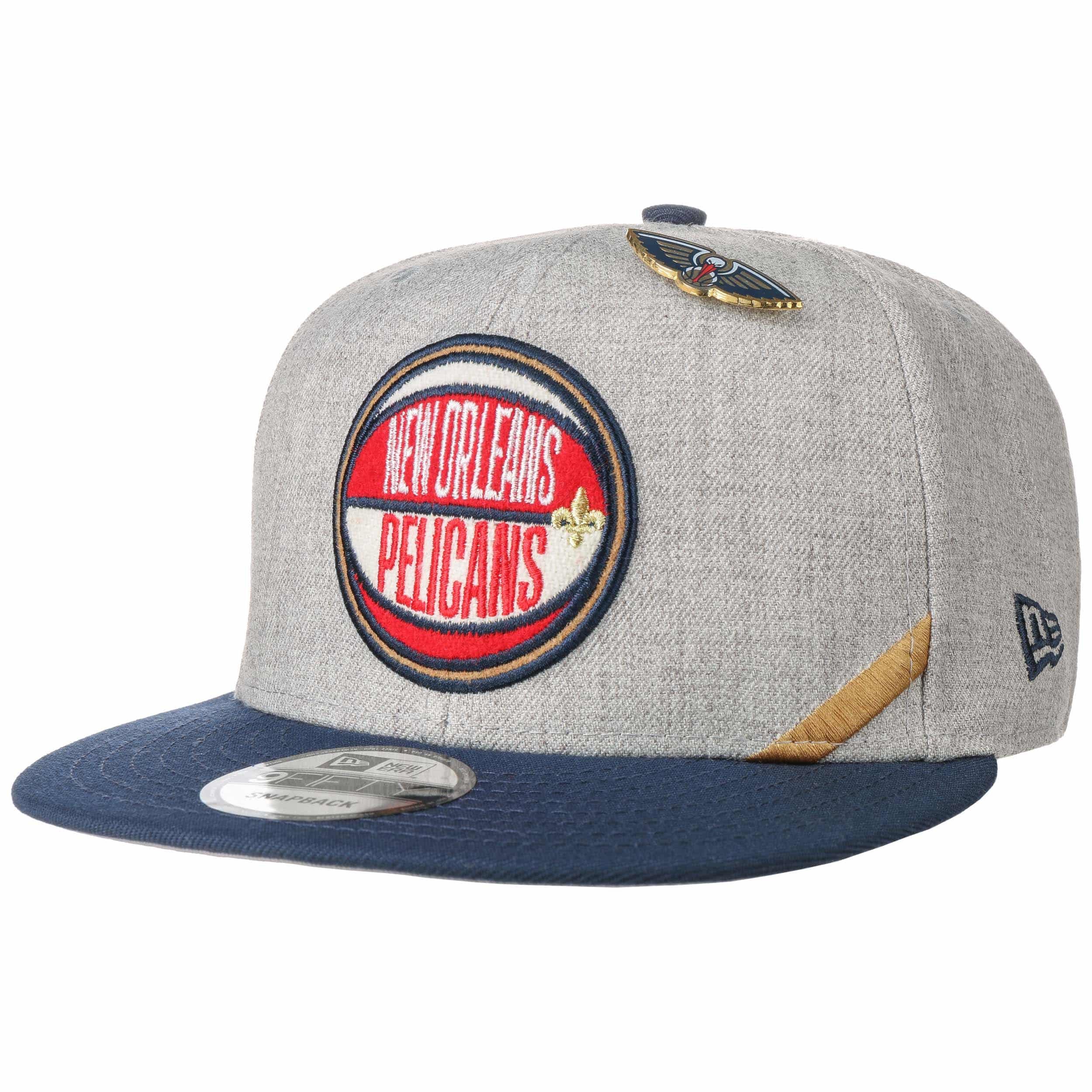 new era pelicans hat