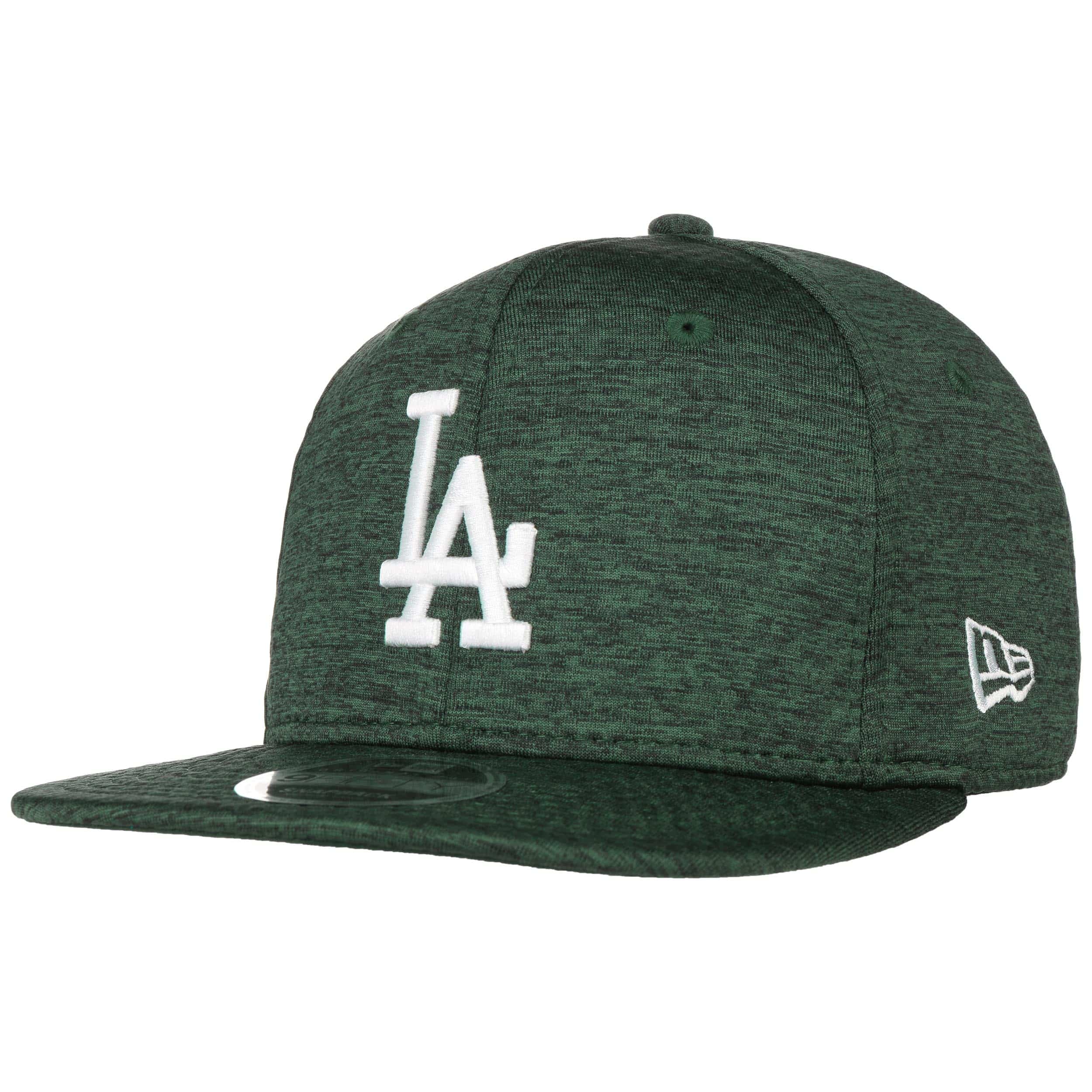 la dodgers hat green