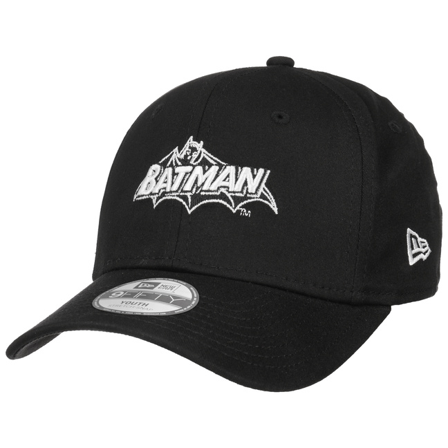Batman Caps New Era Kinder Cap DC Snapback Kappen Baseballcaps Basecaps Mützen 