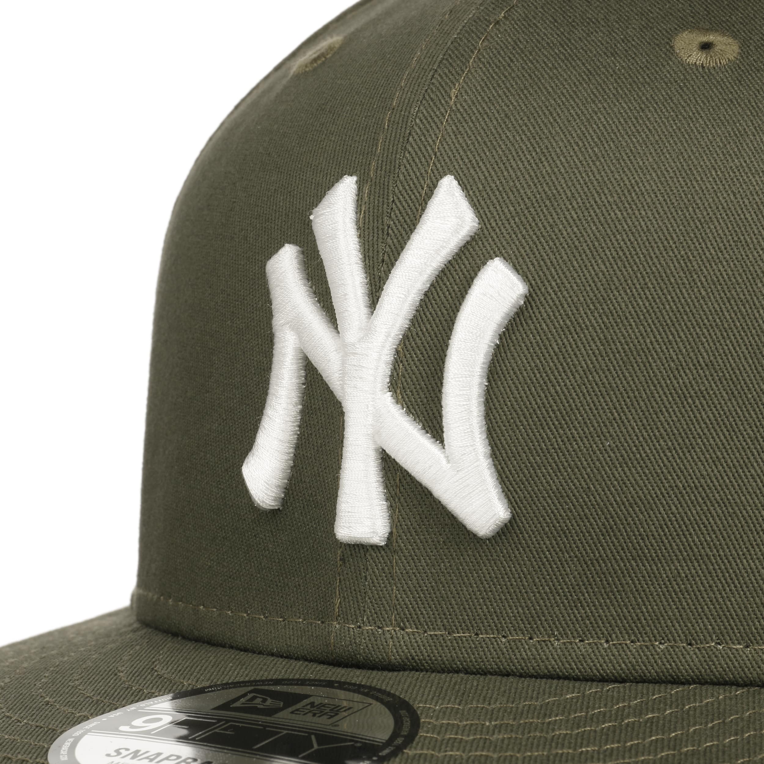  New Era Men's MLB 9Fifty New York Yankees Cap, Black