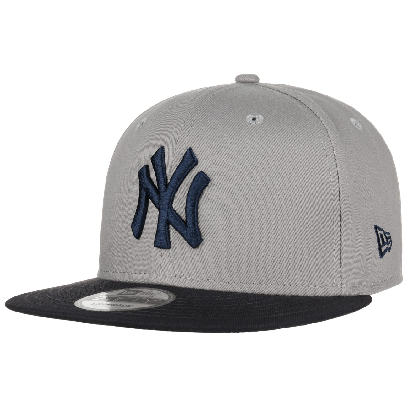 blaue new york yankees cap