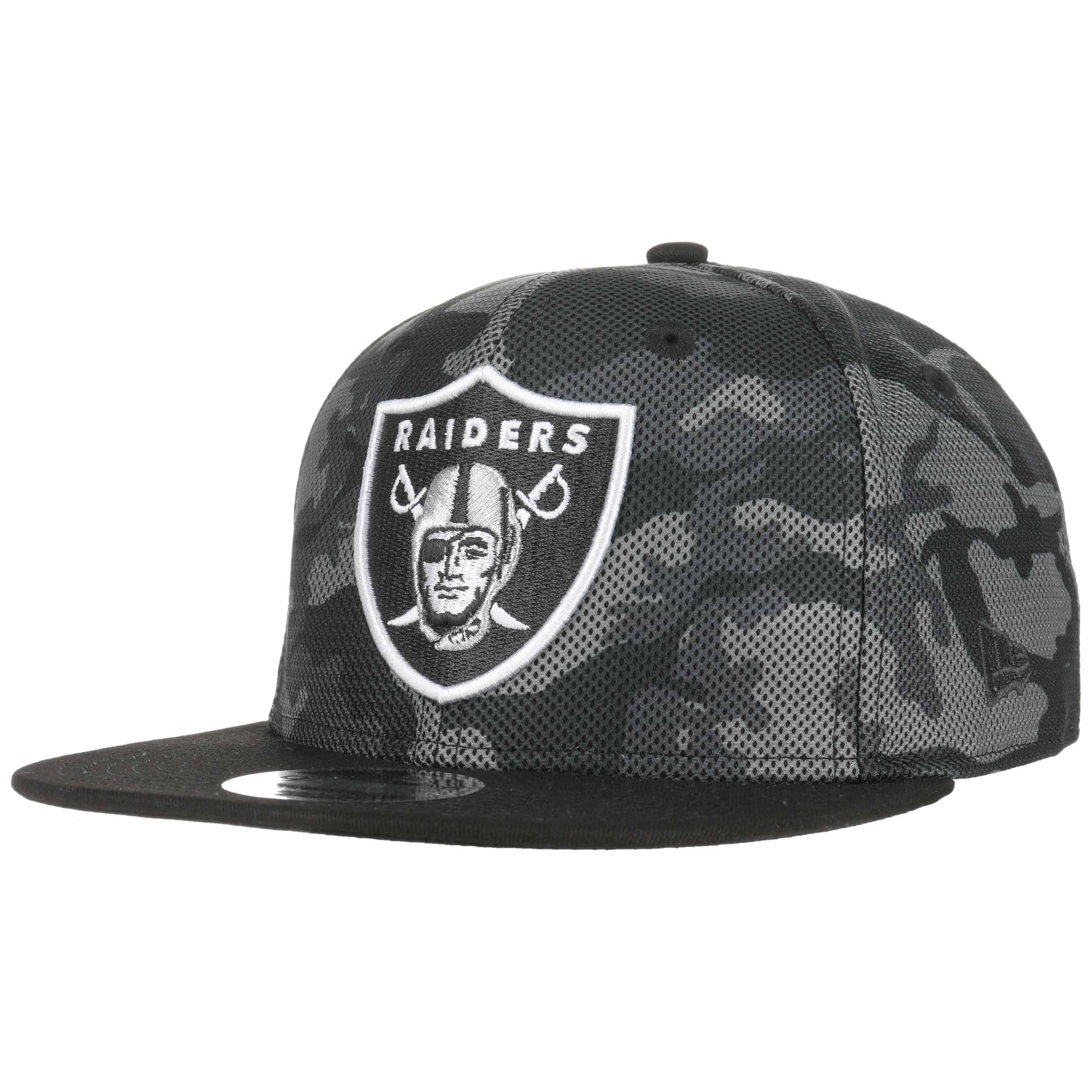 army raiders hat