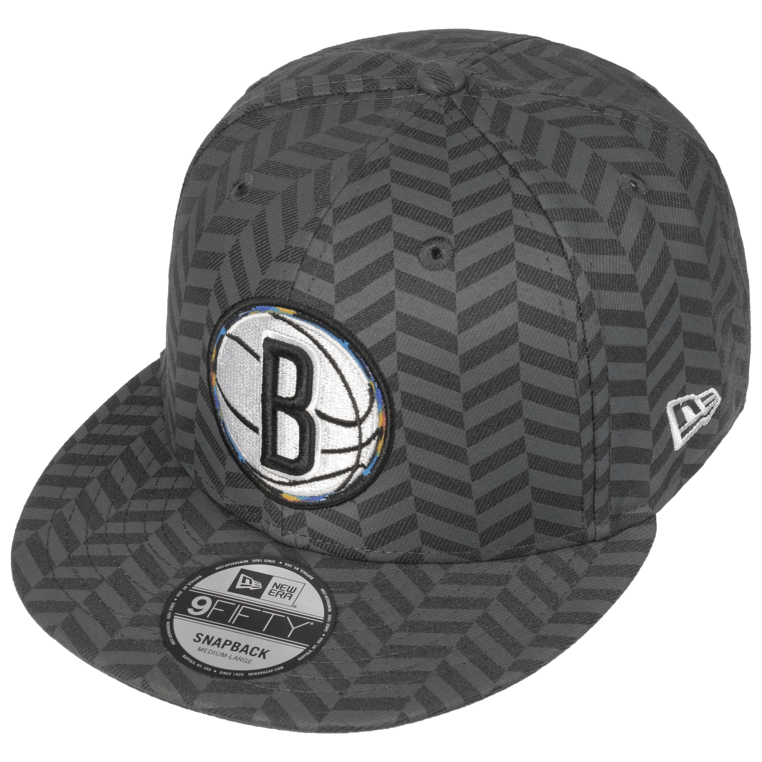 9Fifty NBA City Nets Cap by New Era 29,95