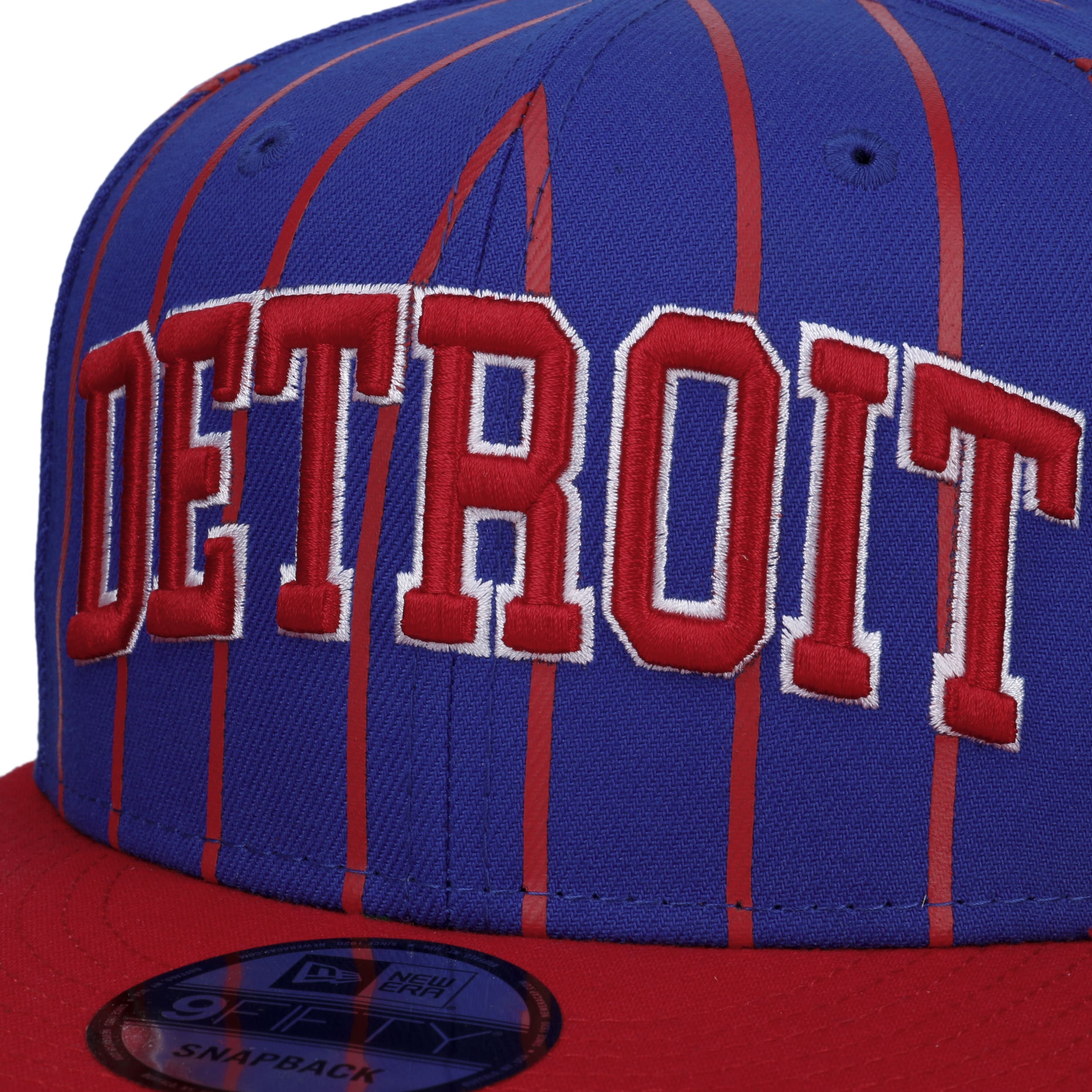 9Fifty NBA Detroit Pistons Cap by New Era 34,95