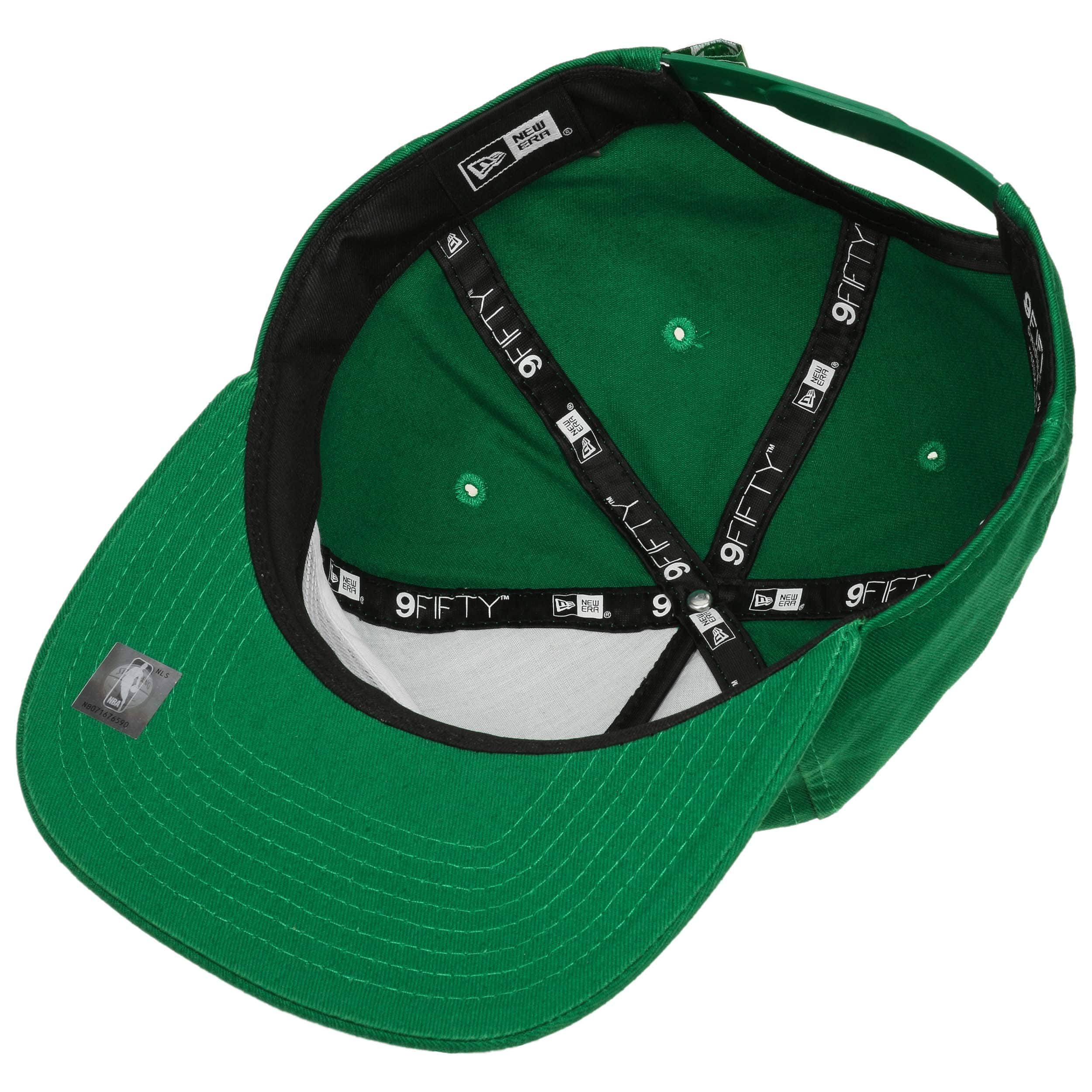 celtics retro hat