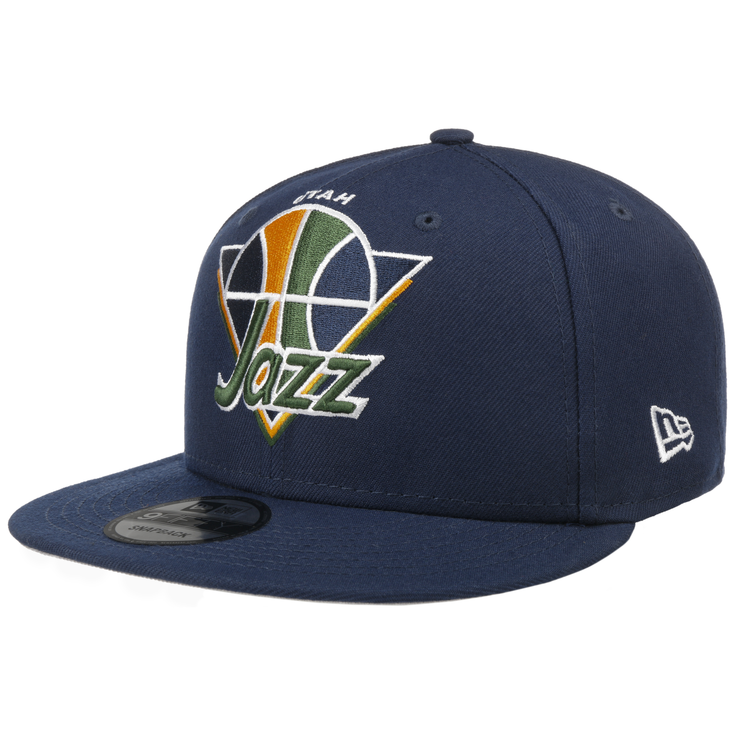 new era utah jazz hat