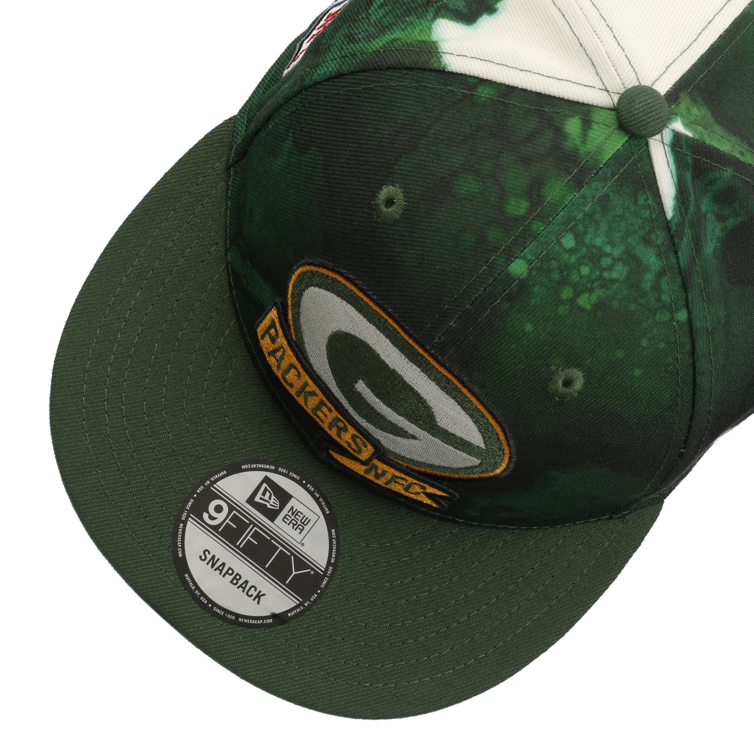 9Fifty NFC Green Bay Packers Cap by New Era - 44,95 €