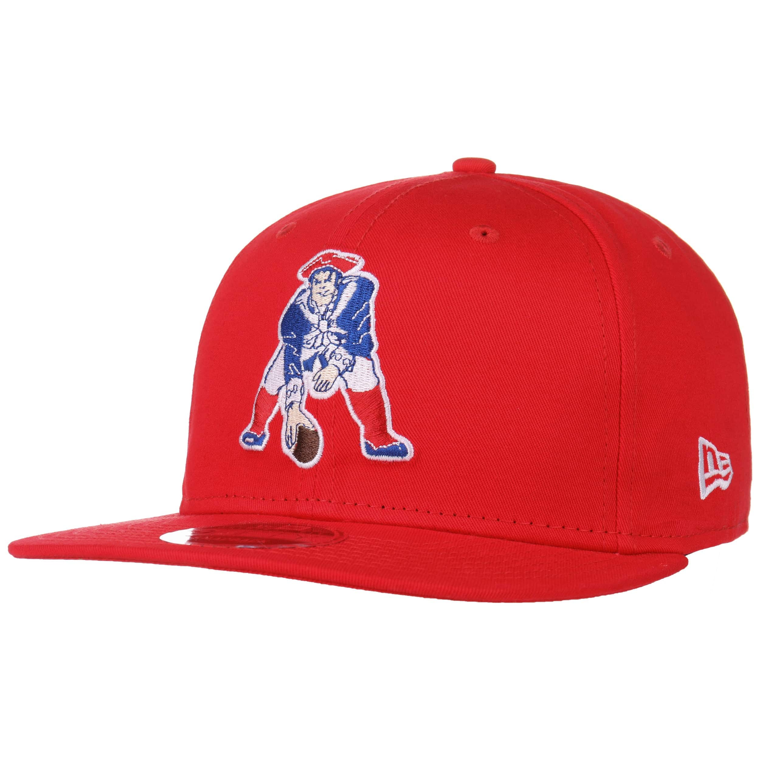 patriots red hat