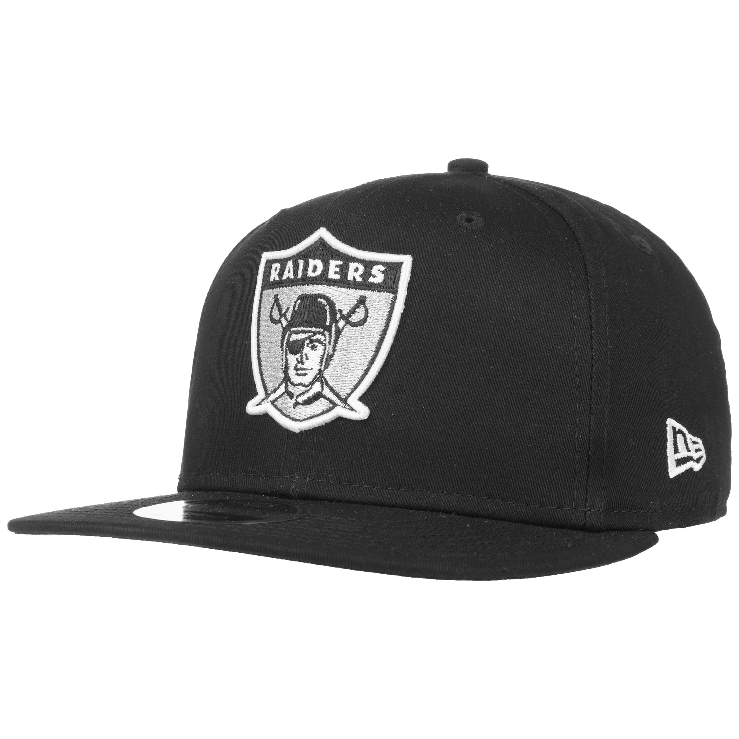 raiders basecap