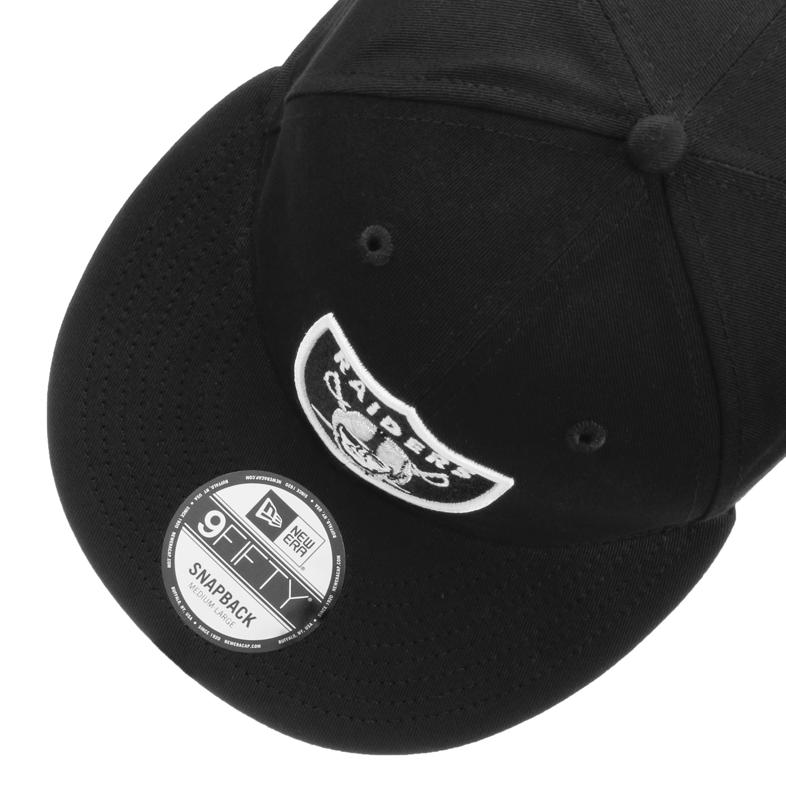 9Fifty NFL Las Vegas Raiders Cap by New Era - 39,95