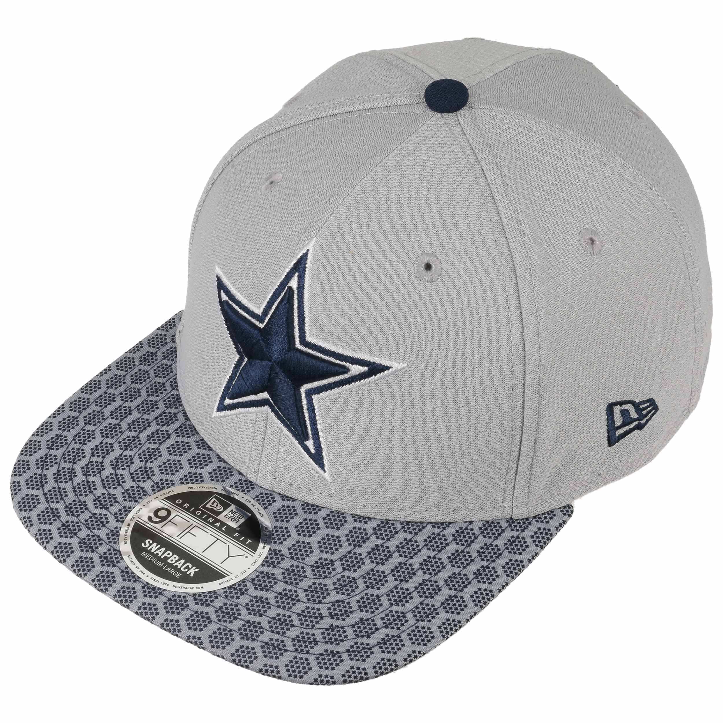 9Fifty ONF Dallas Cowboys Cap by New Era 39,95