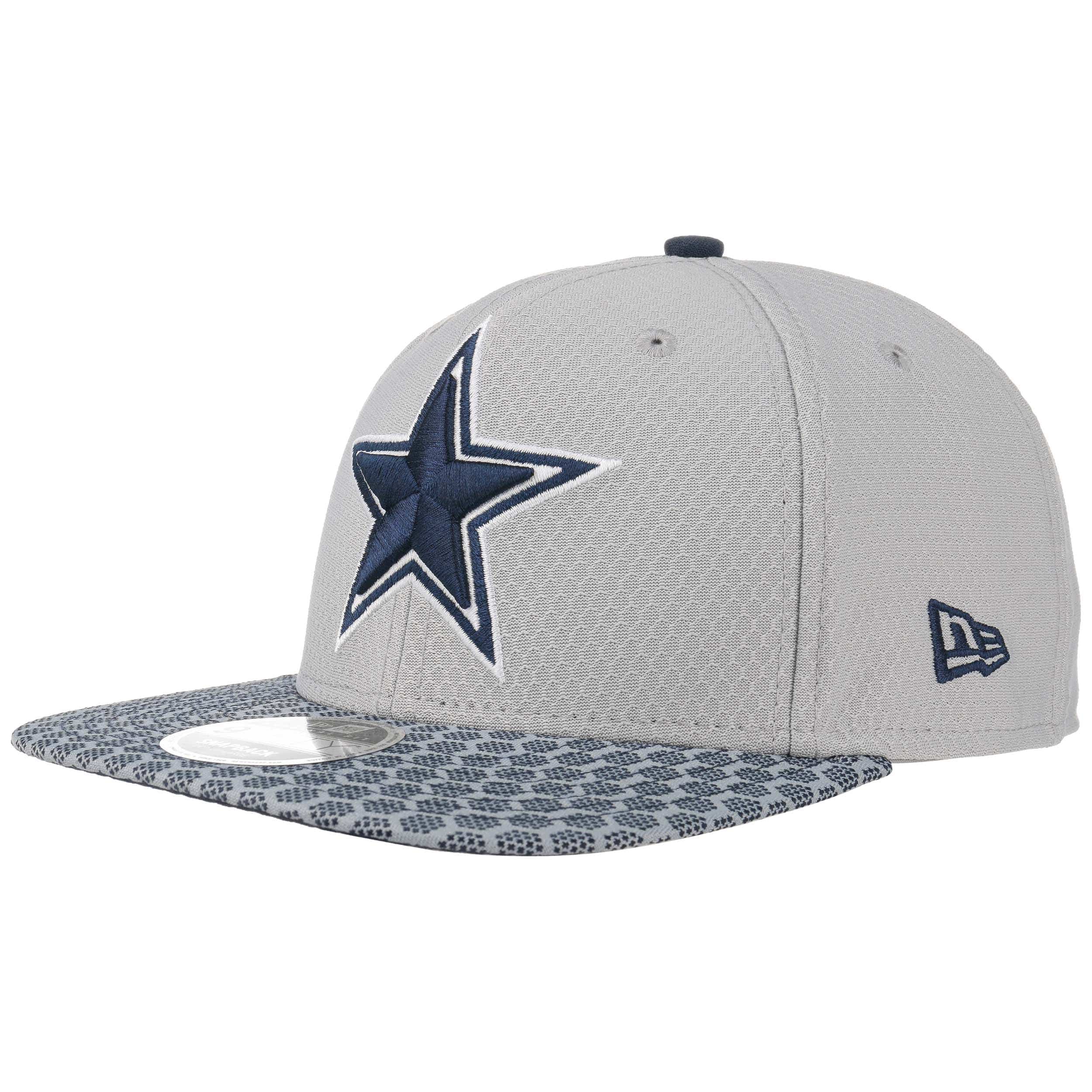 dallas cowboys new era cap