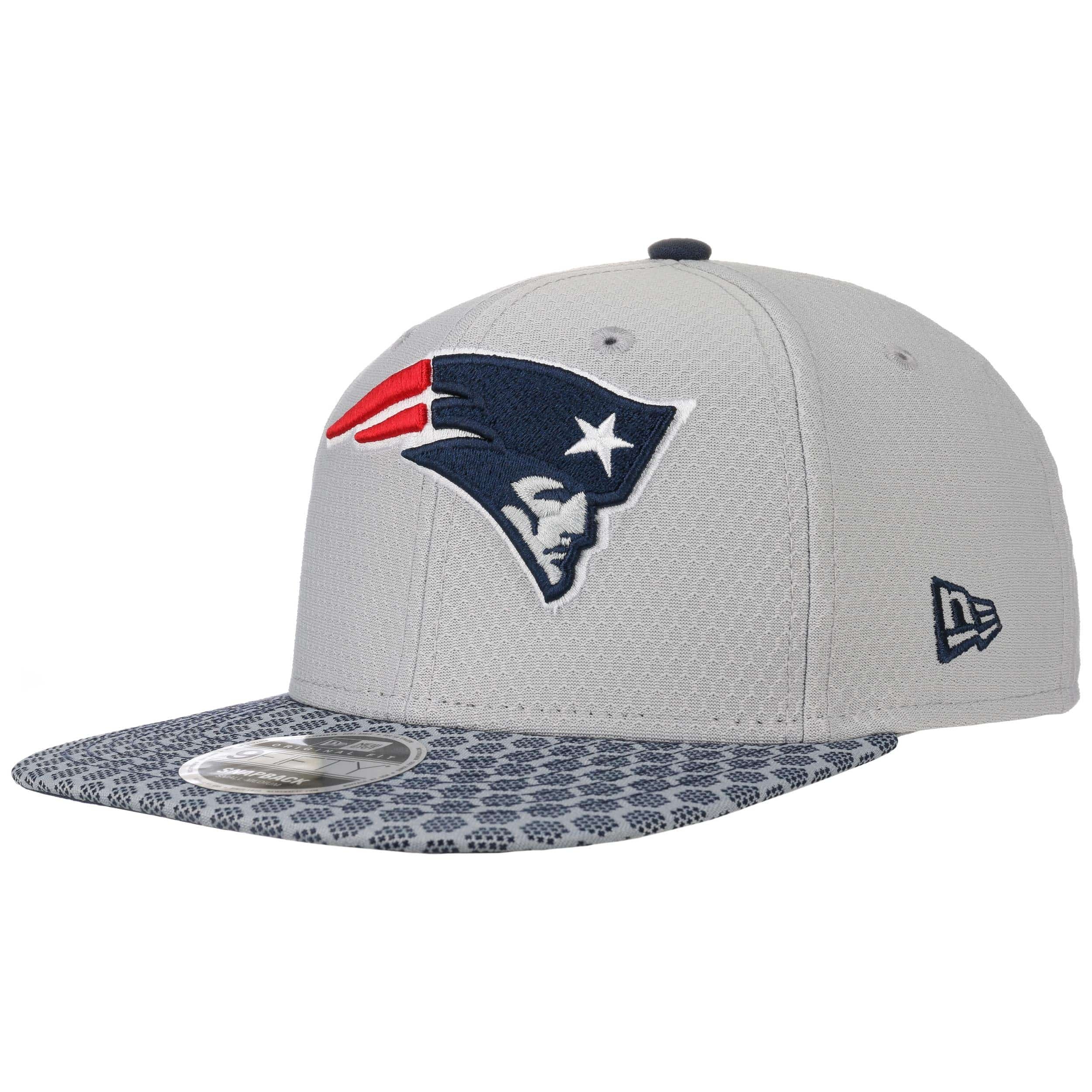 59Fifty New England Patriots Cap by New Era - 42,95 €